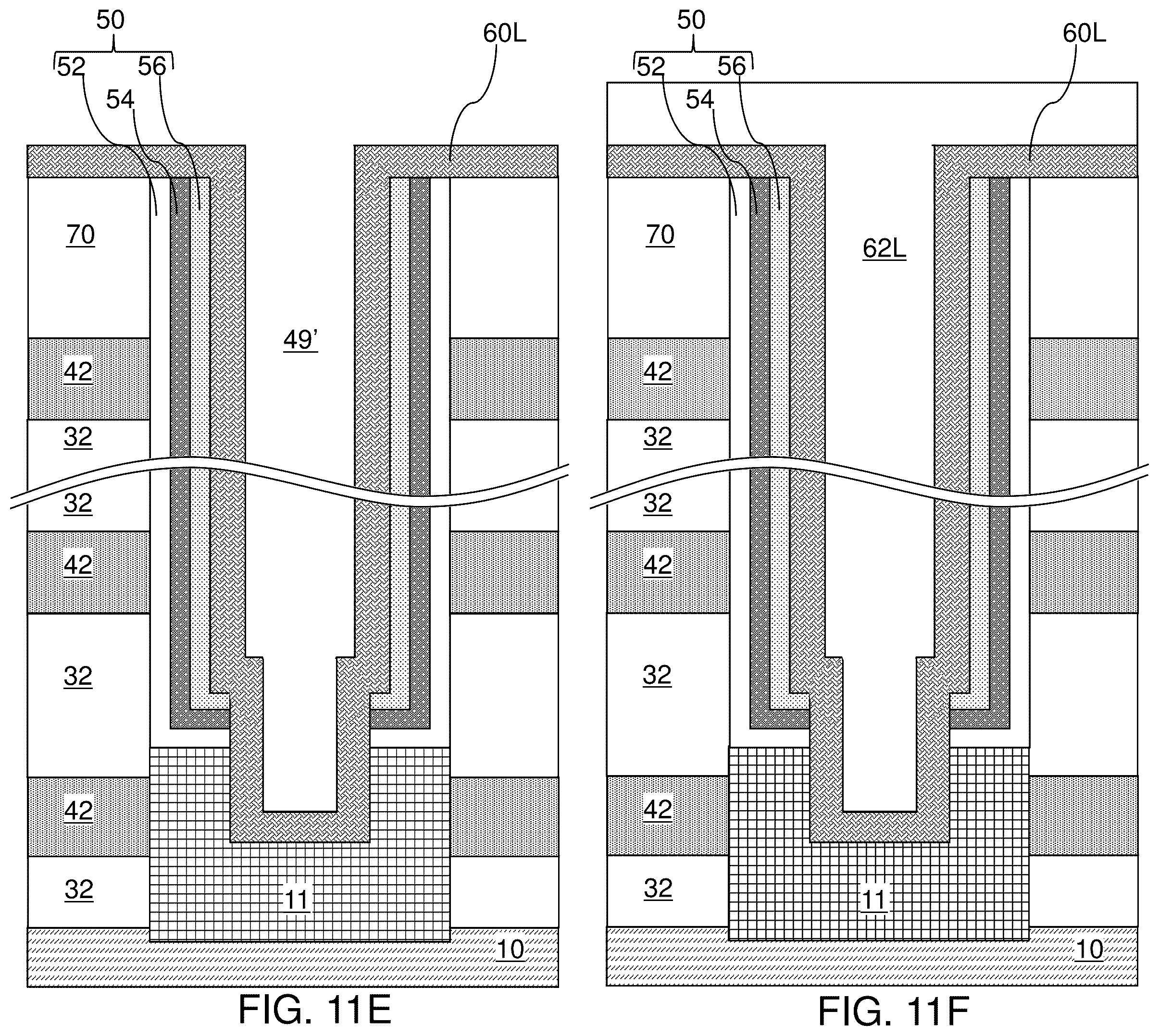 Patent US12347663 Figure 14 – End point detection method and apparatus for anisotropic etching using variable etch gas flow