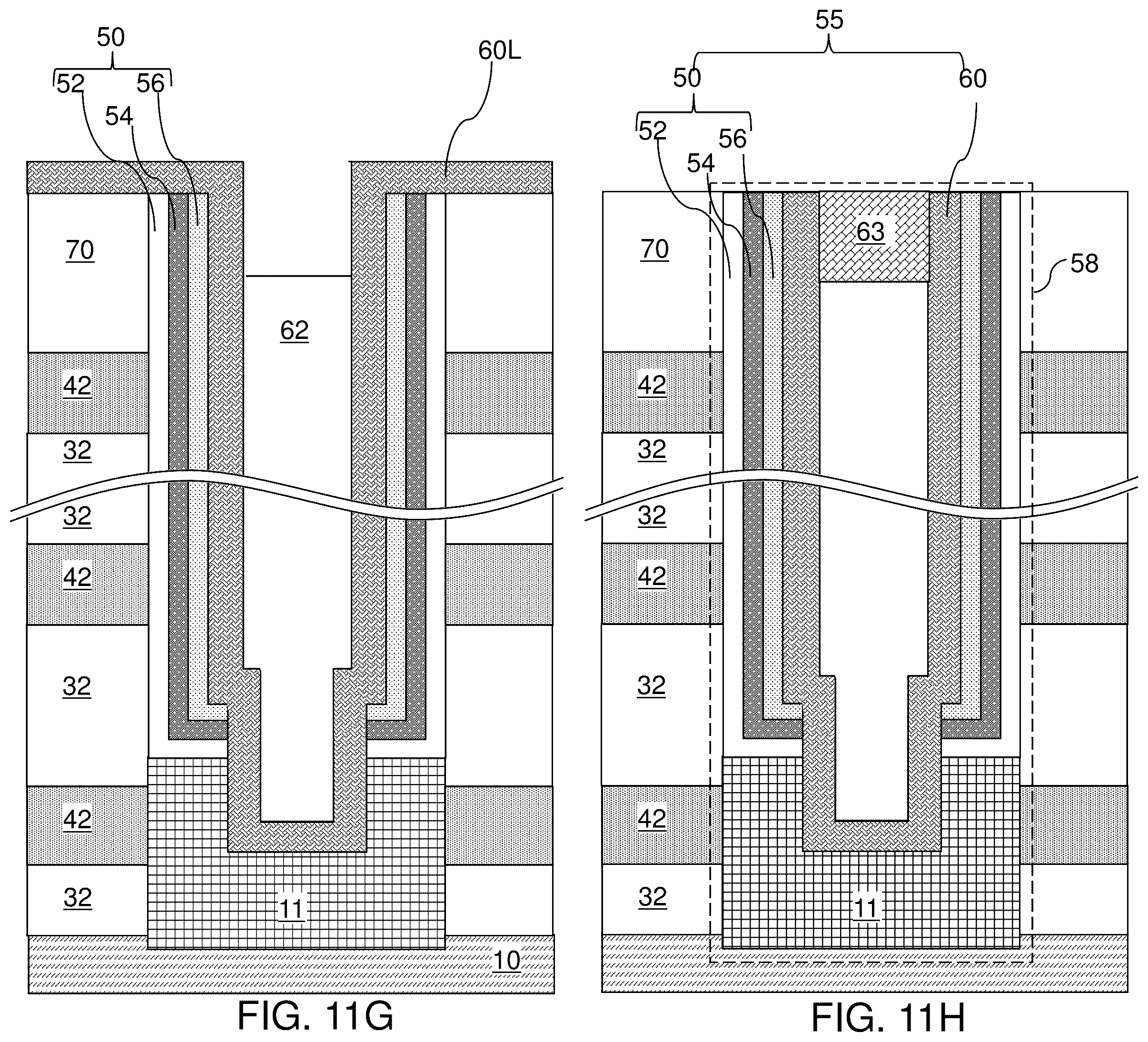 Patent US12347663 Figure 15 – End point detection method and apparatus for anisotropic etching using variable etch gas flow