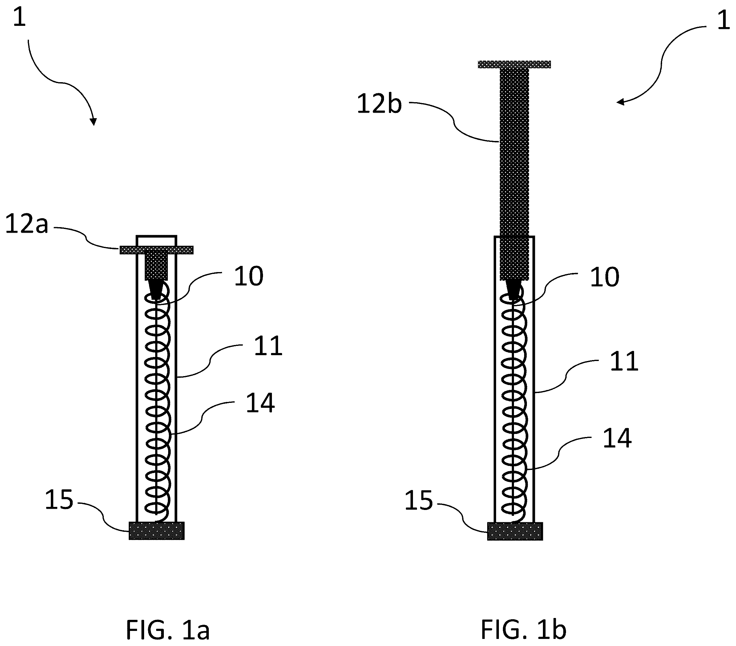 Patent US12347666 Figure 1 – Positioning of a needle-like component in a mass spectrometry system