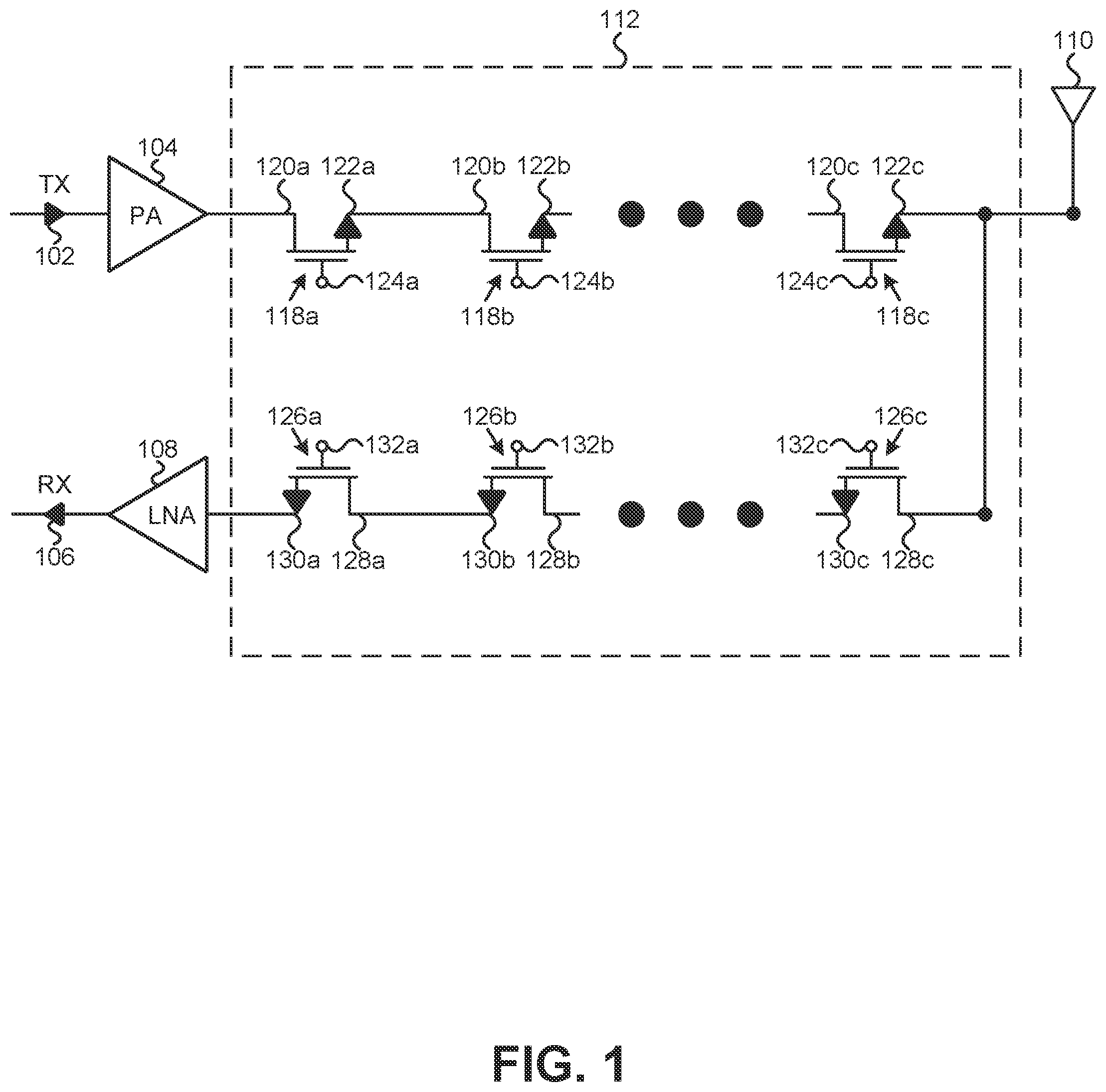 Patent US12347673 Figure 1 – Method for forming a semiconductor structure having a porous semiconductor layer in RF devices