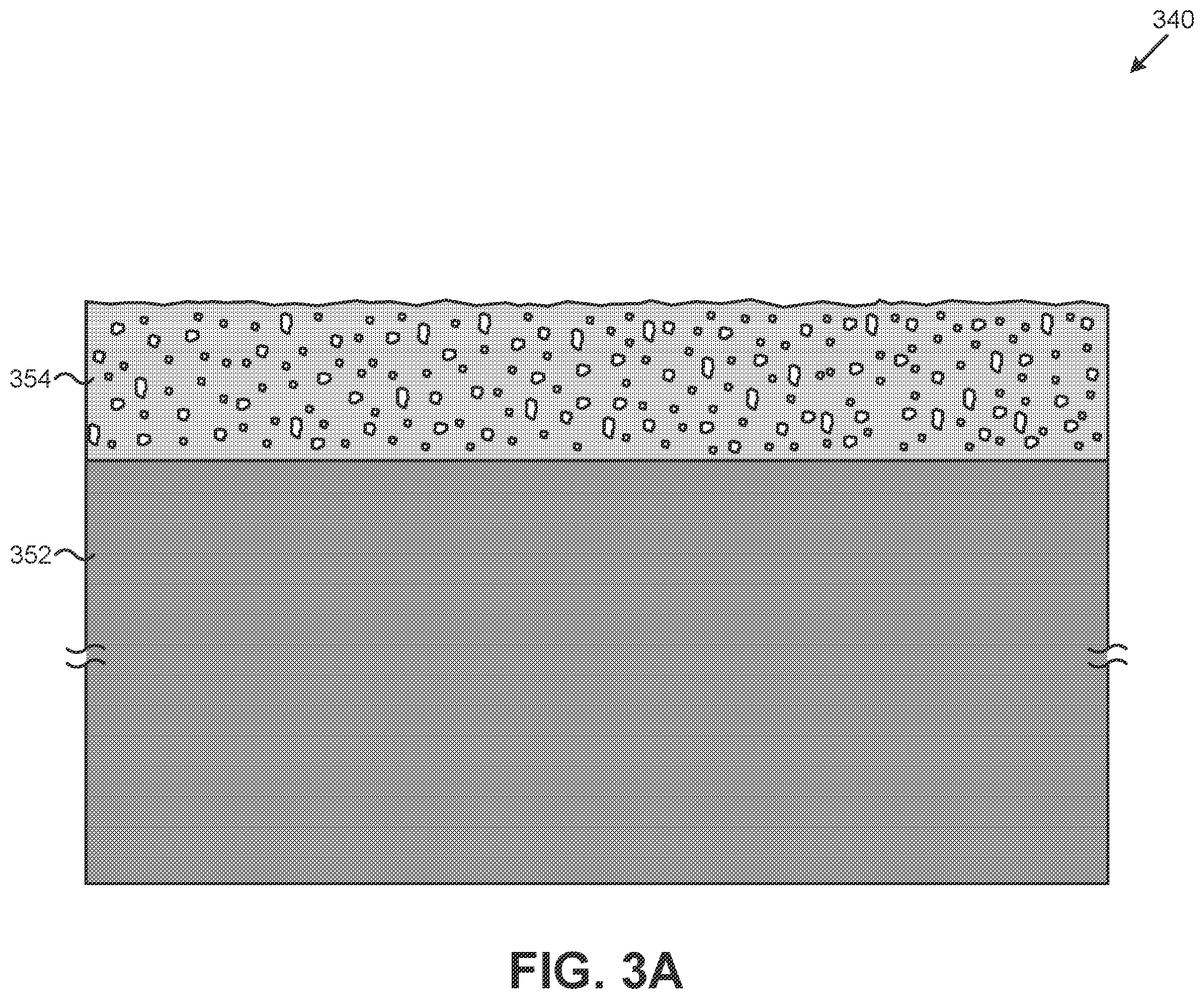 Patent US12347673 Figure 3 – Method for forming a semiconductor structure having a porous semiconductor layer in RF devices