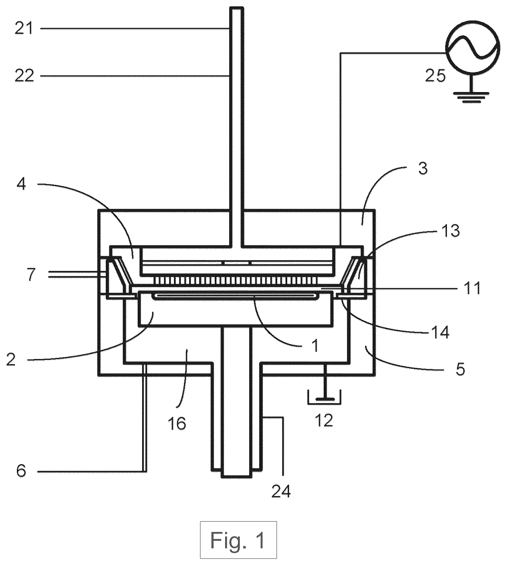 Patent US12347675 Figure 1 – Methods and systems for topography-selective depositions