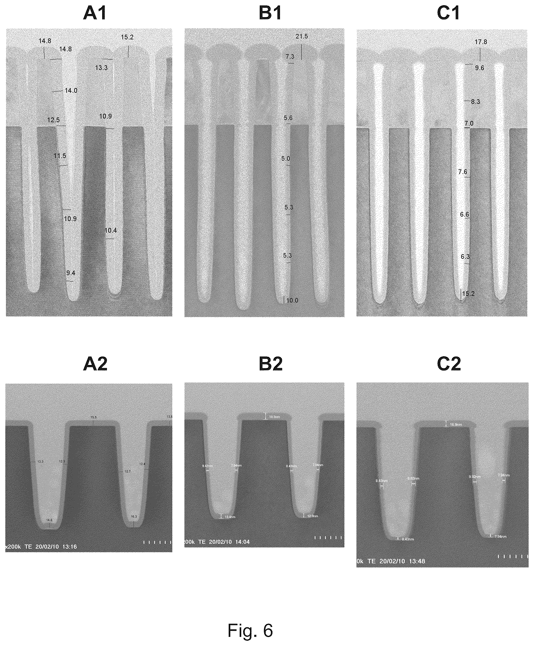 Patent US12347675 Figure 6 – Methods and systems for topography-selective depositions