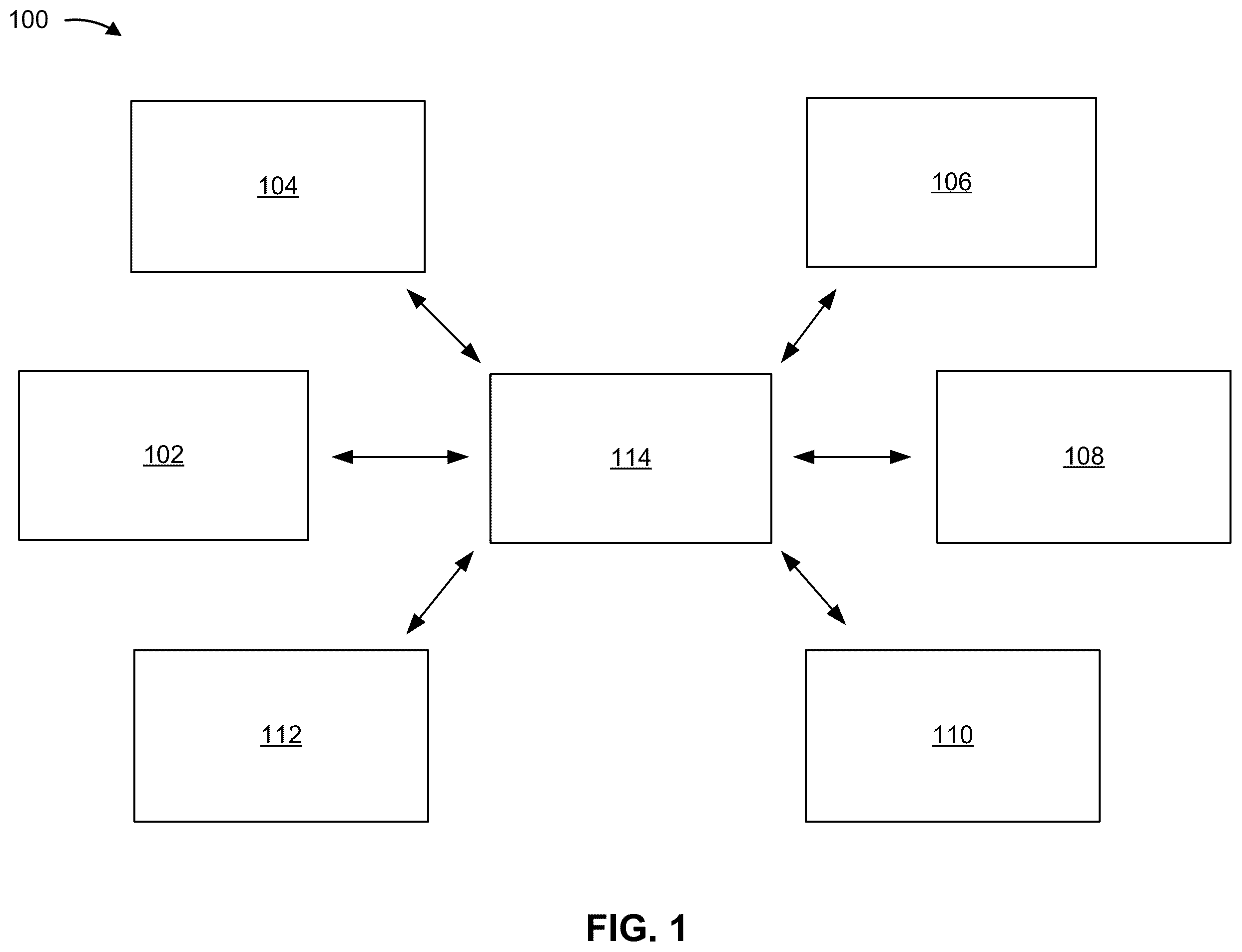 Patent US12347689 Figure 1 – Semiconductor device and methods of formation