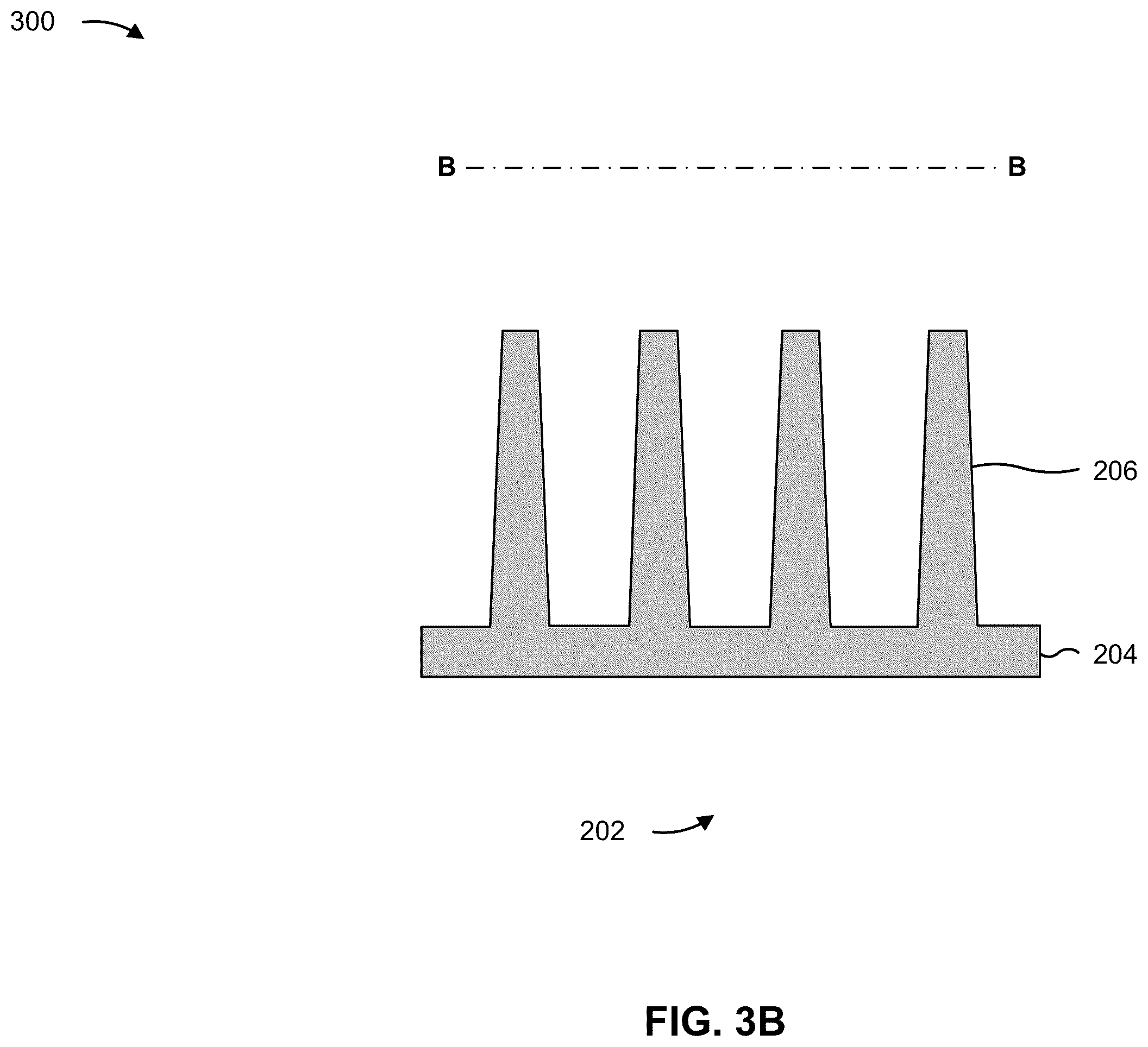 Patent US12347689 Figure 4 – Semiconductor device and methods of formation