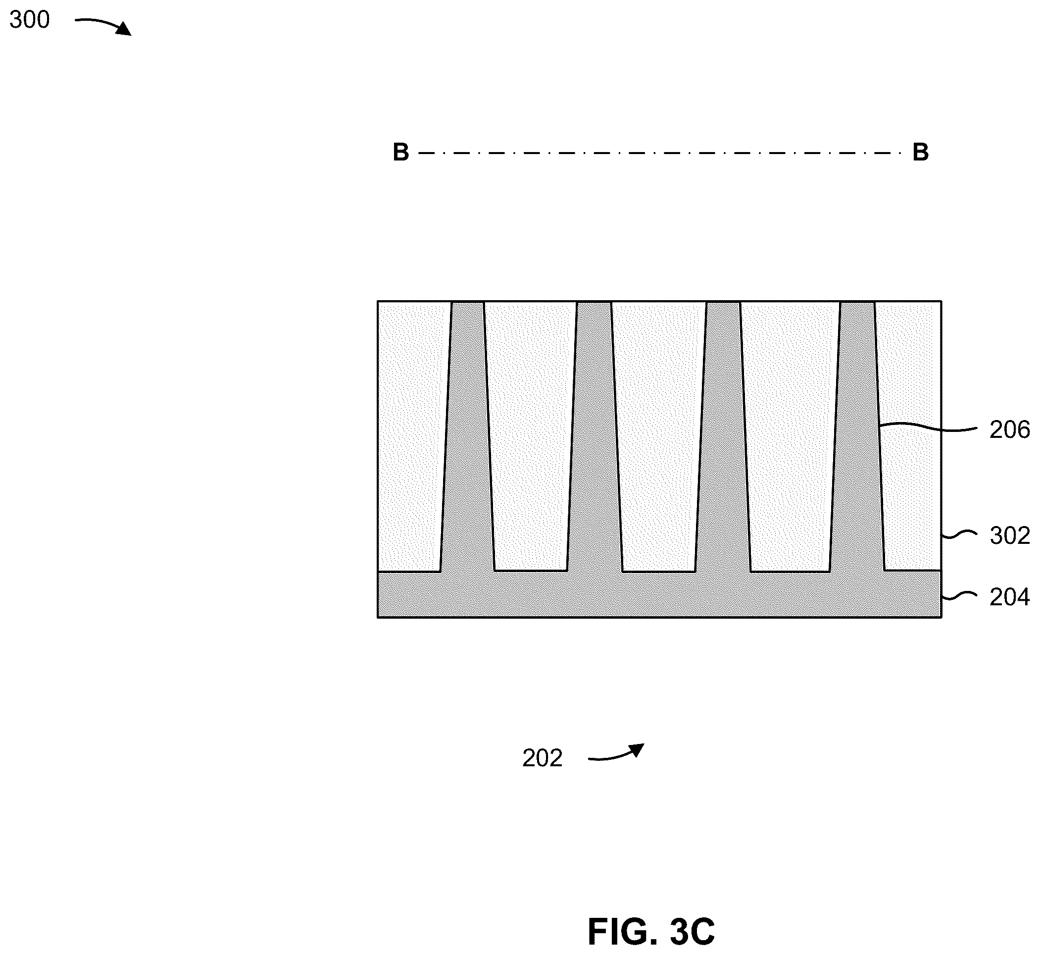 Patent US12347689 Figure 5 – Semiconductor device and methods of formation