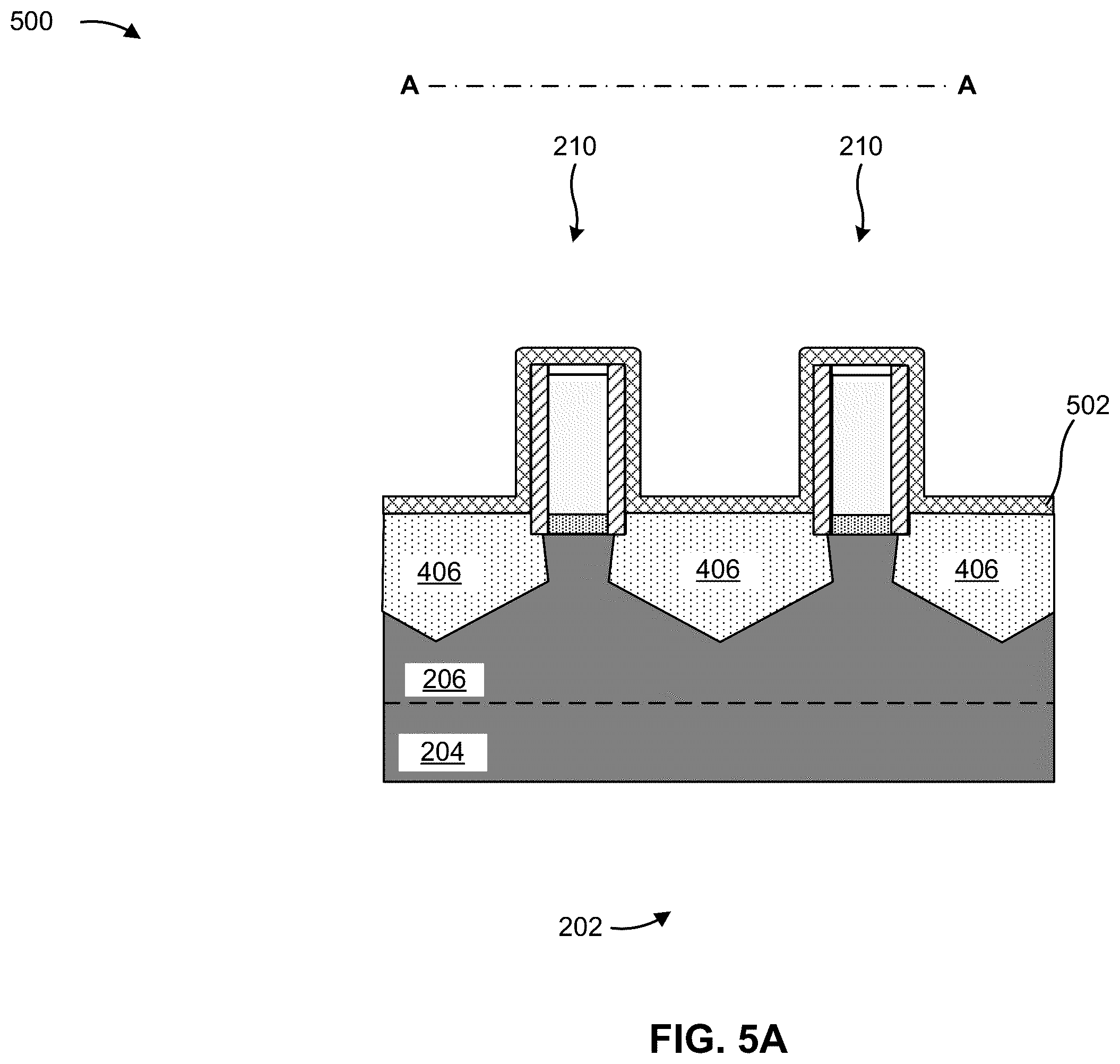 Patent US12347689 Figure 10 – Semiconductor device and methods of formation