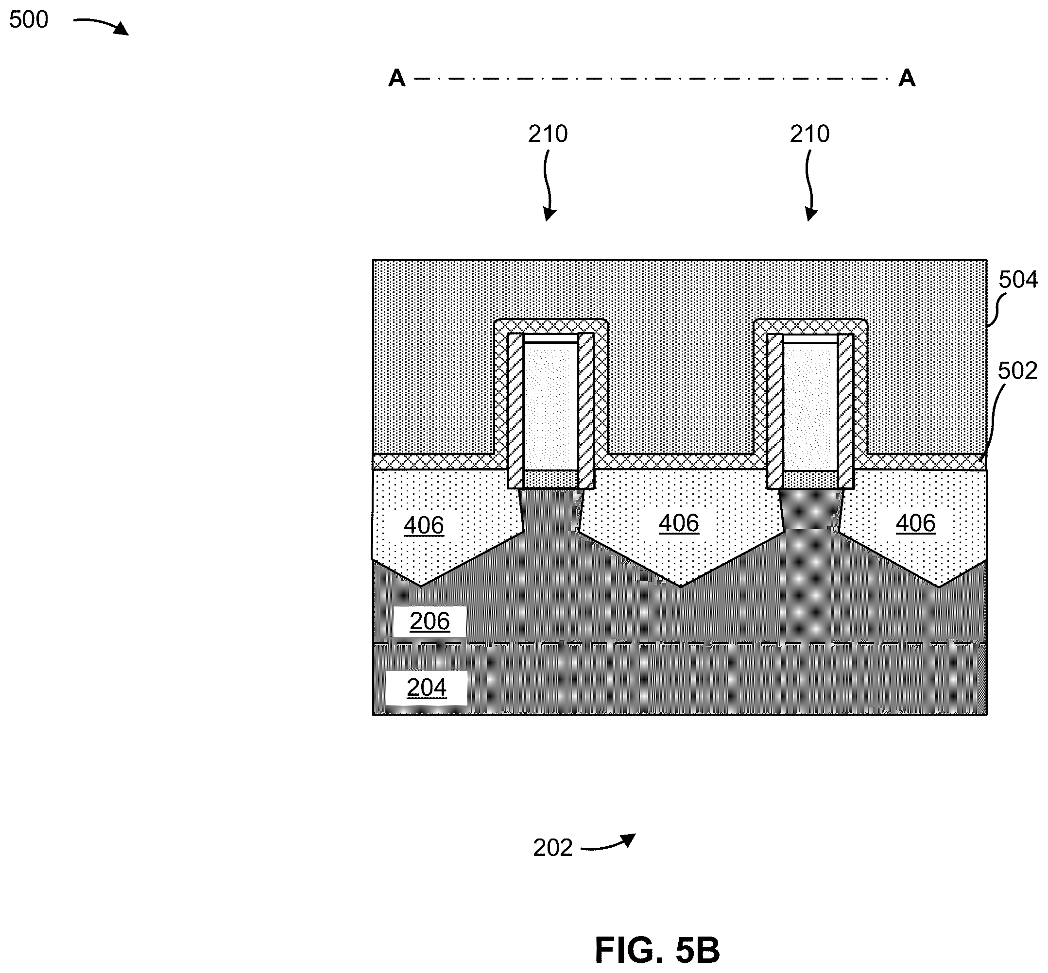 Patent US12347689 Figure 11 – Semiconductor device and methods of formation