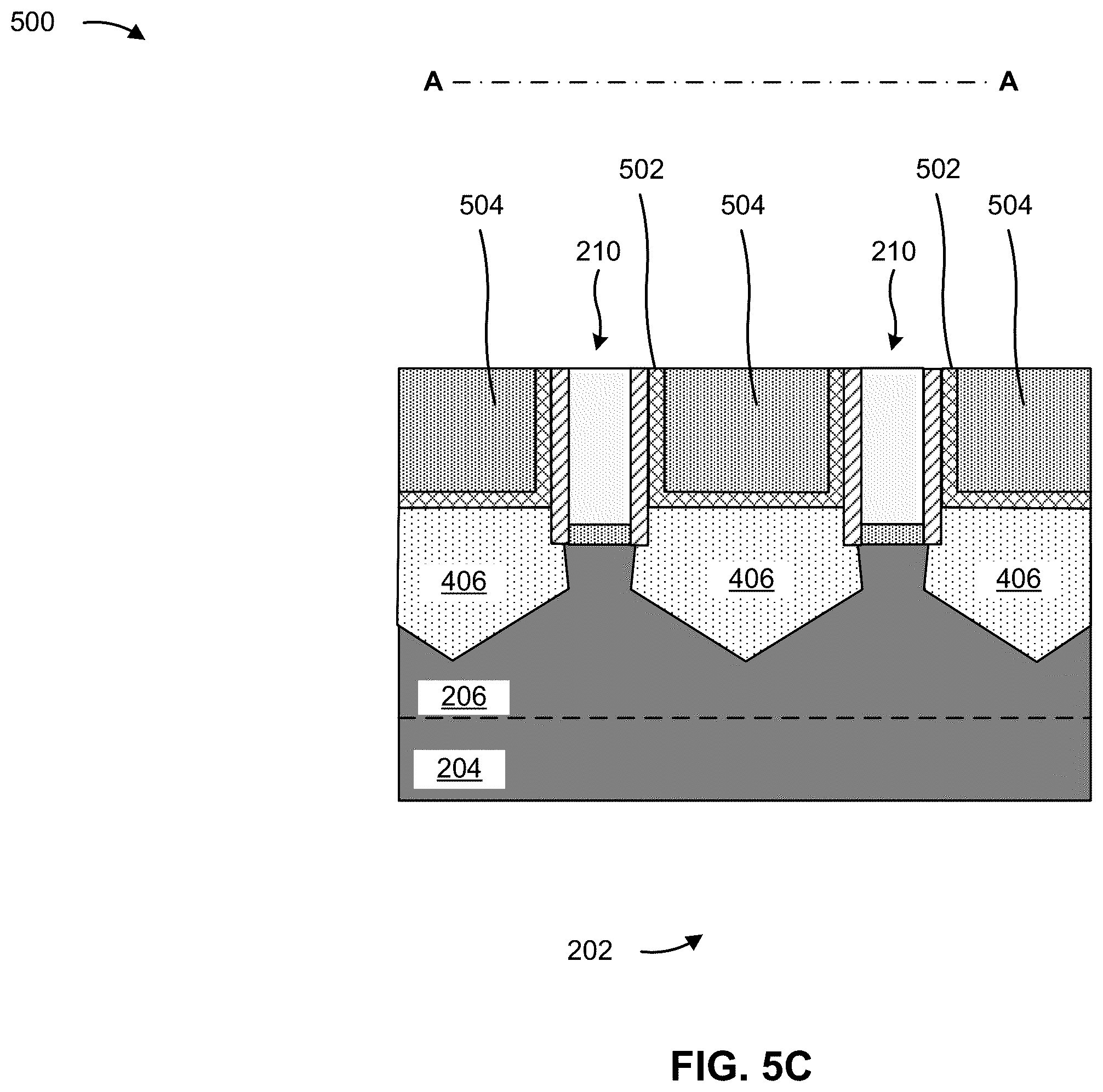 Patent US12347689 Figure 12 – Semiconductor device and methods of formation