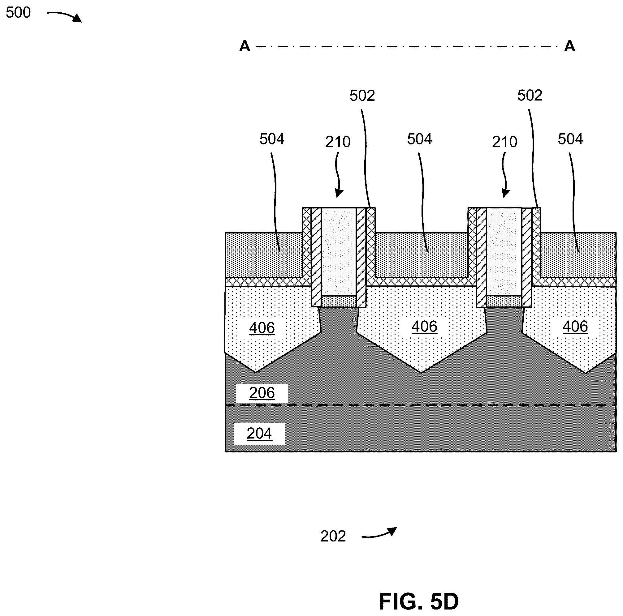 Patent US12347689 Figure 13 – Semiconductor device and methods of formation