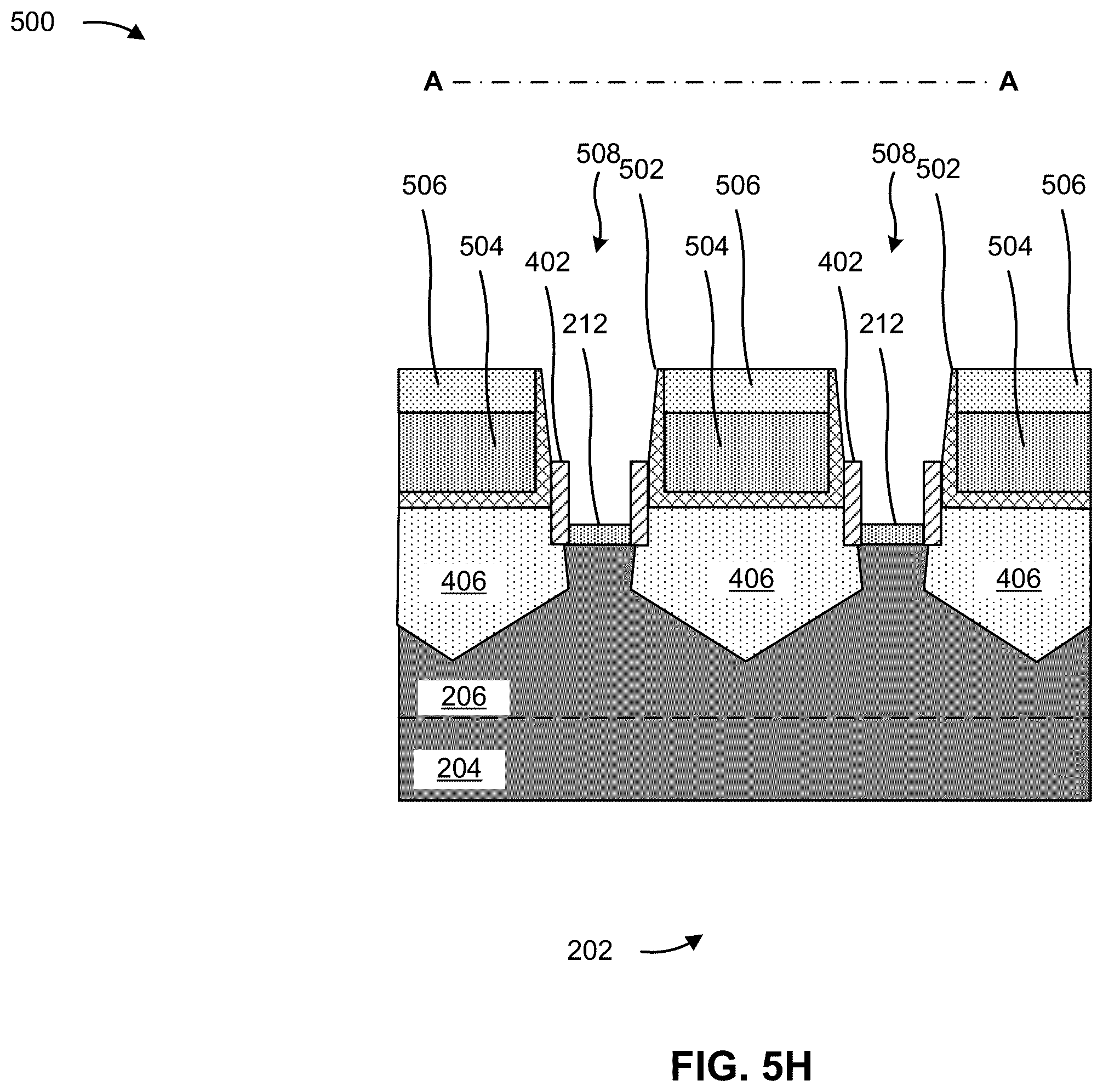 Patent US12347689 Figure 17 – Semiconductor device and methods of formation
