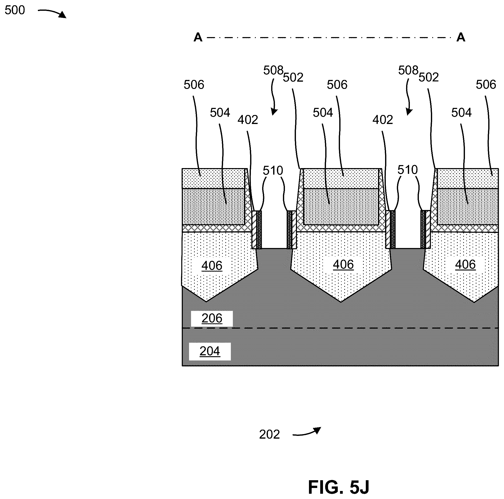 Patent US12347689 Figure 19 – Semiconductor device and methods of formation