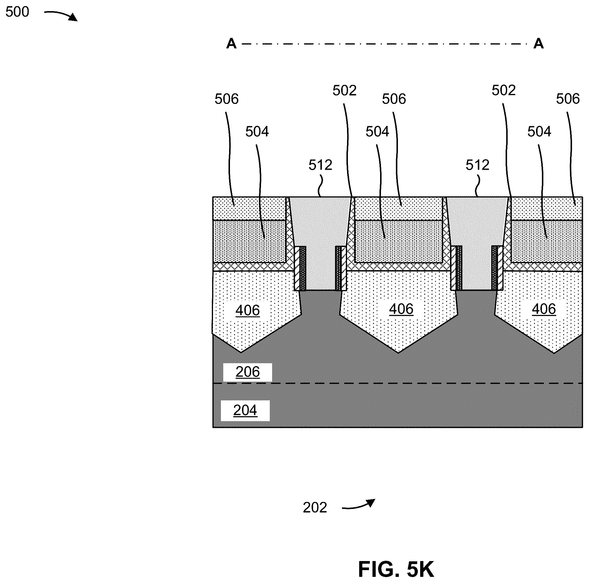 Patent US12347689 Figure 20 – Semiconductor device and methods of formation