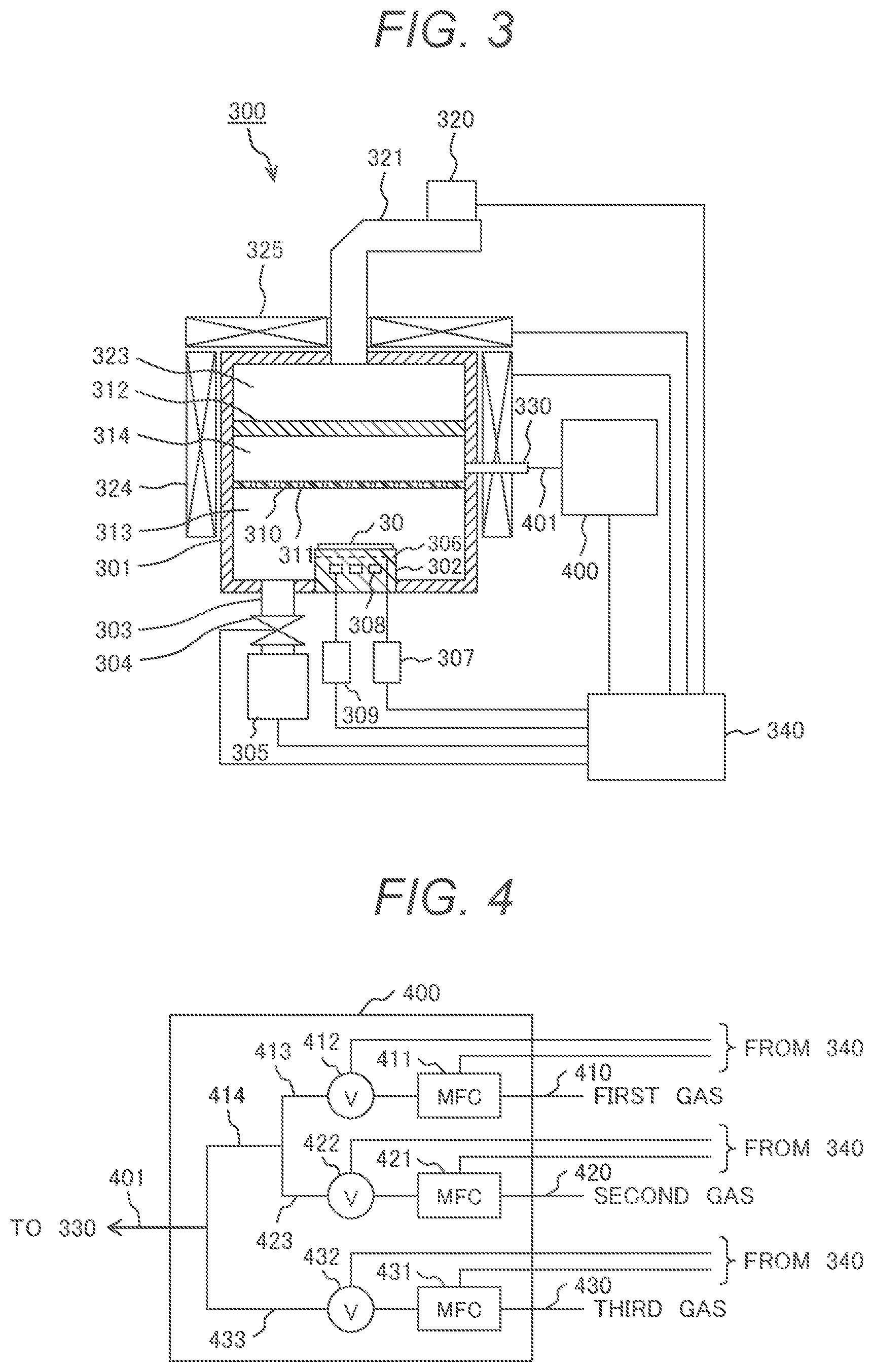 Patent US12347693 Figure 3 – Plasma processing method and manufacturing method of semiconductor device