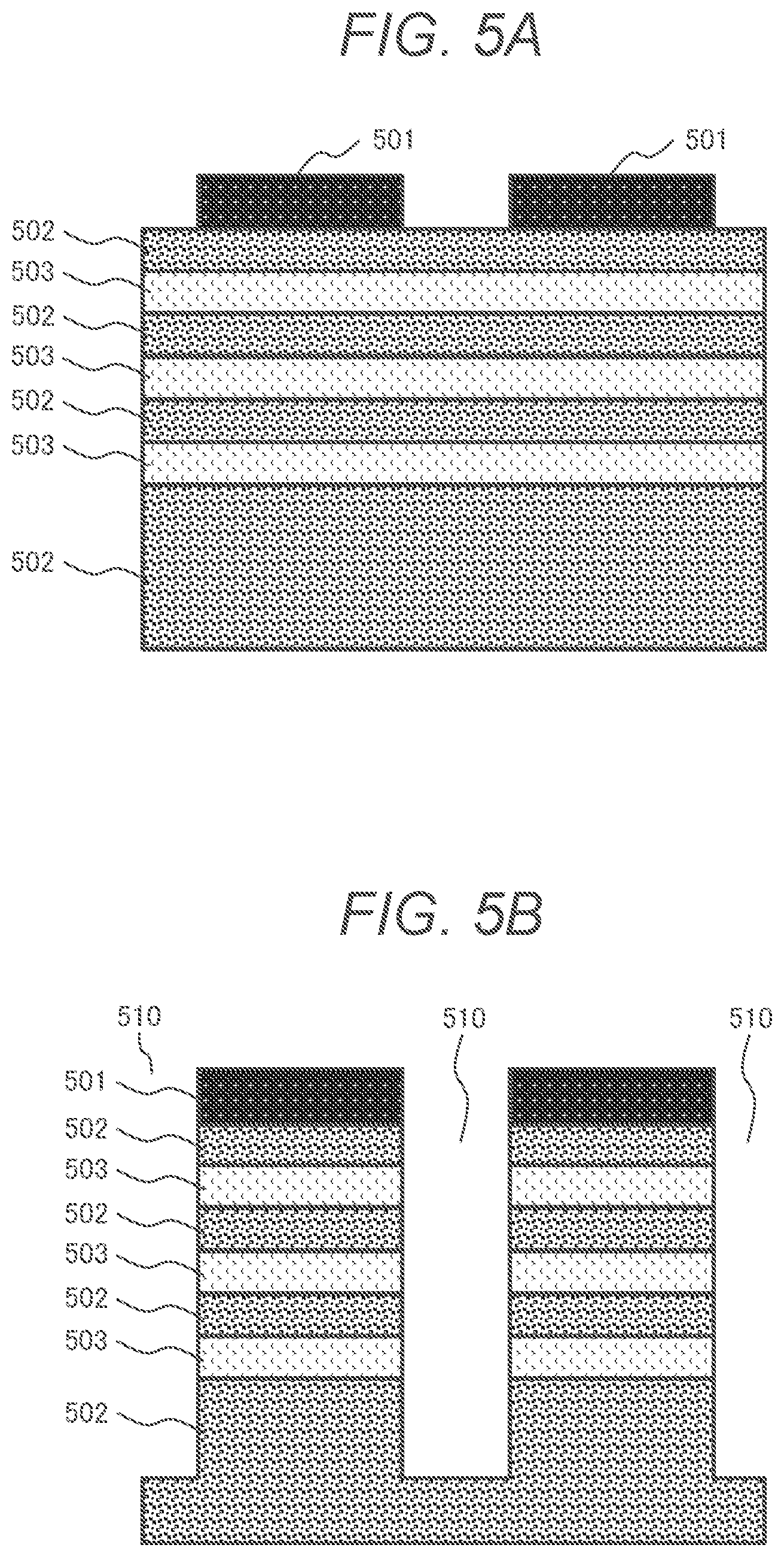 Patent US12347693 Figure 4 – Plasma processing method and manufacturing method of semiconductor device