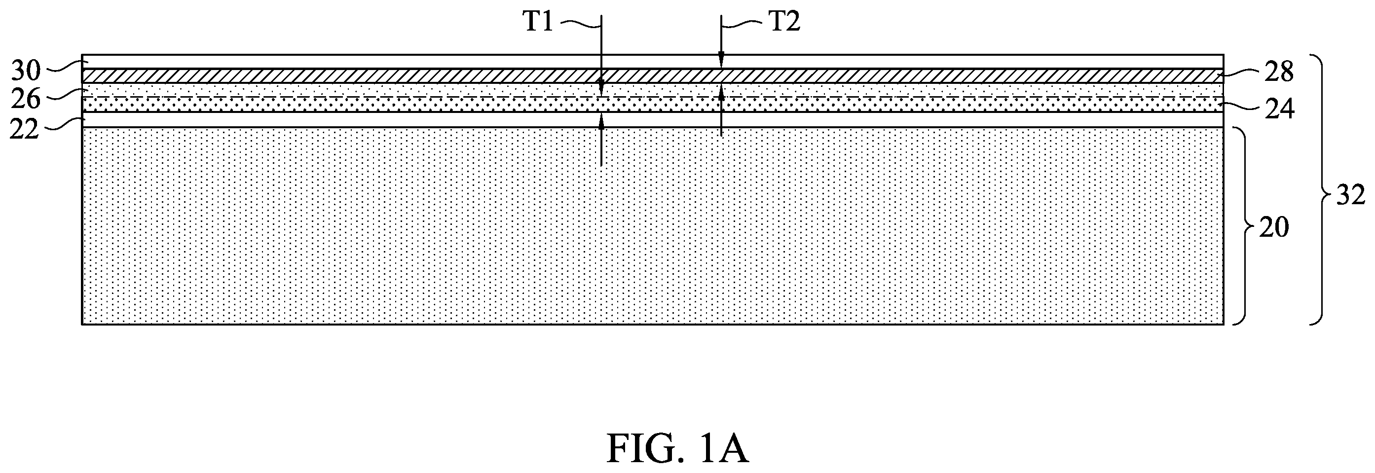 Patent US12347696 Figure 1 – Laser de-bonding carriers and composite carriers thereof