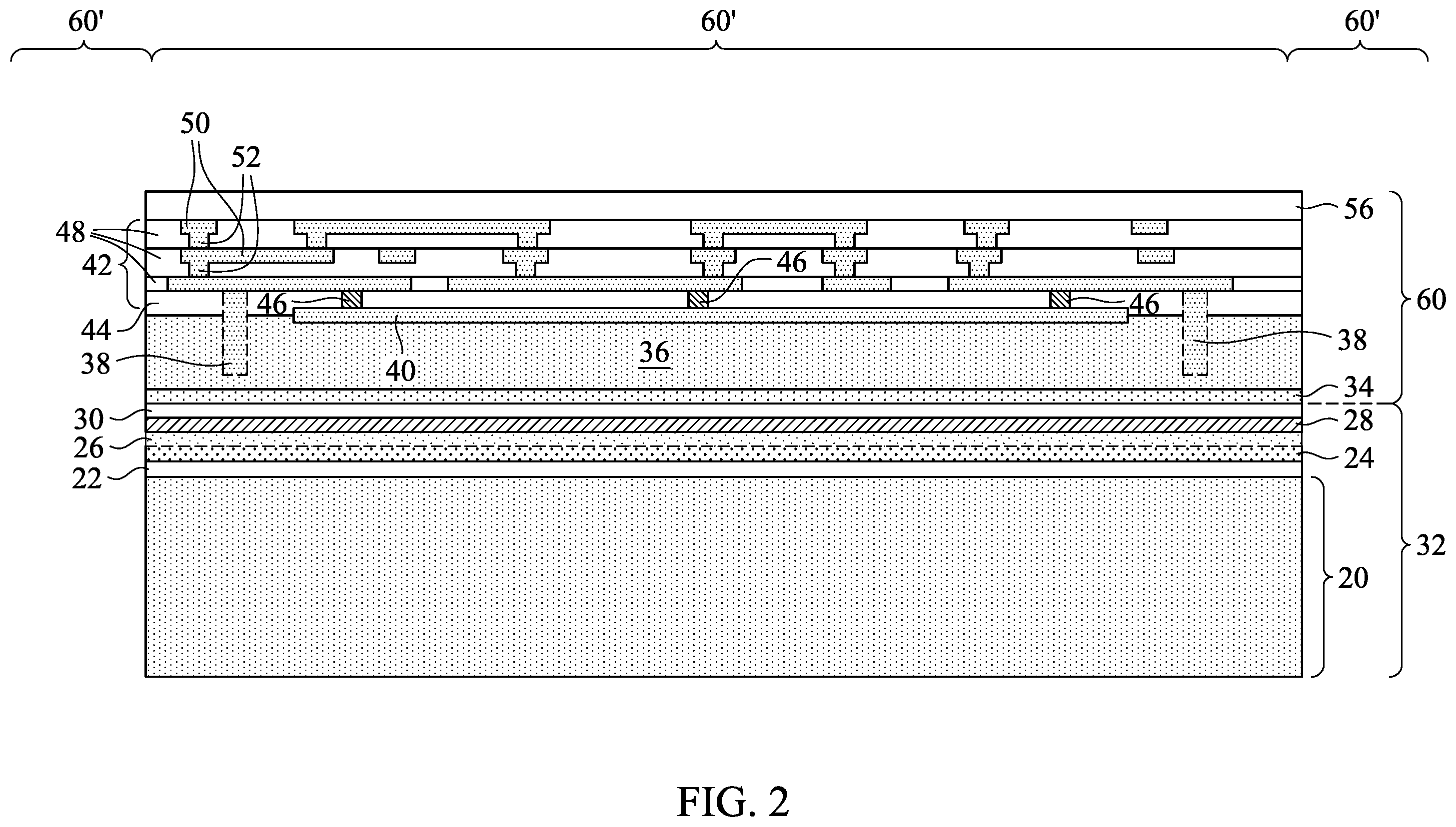Patent US12347696 Figure 3 – Laser de-bonding carriers and composite carriers thereof