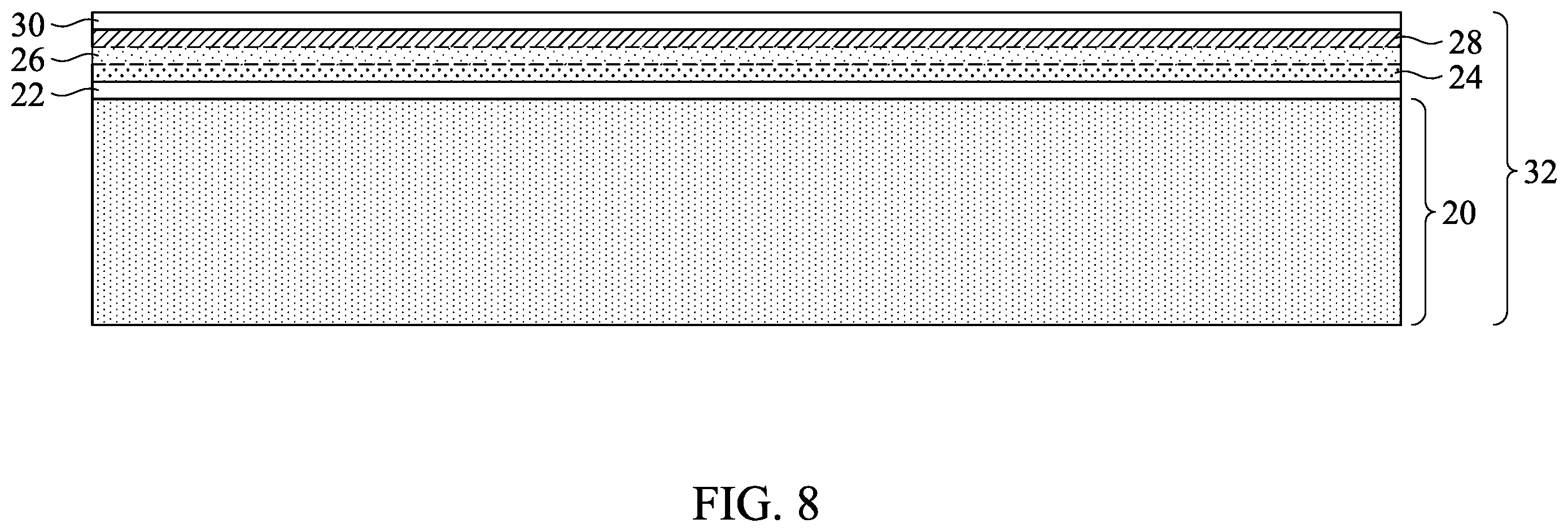 Patent US12347696 Figure 9 – Laser de-bonding carriers and composite carriers thereof