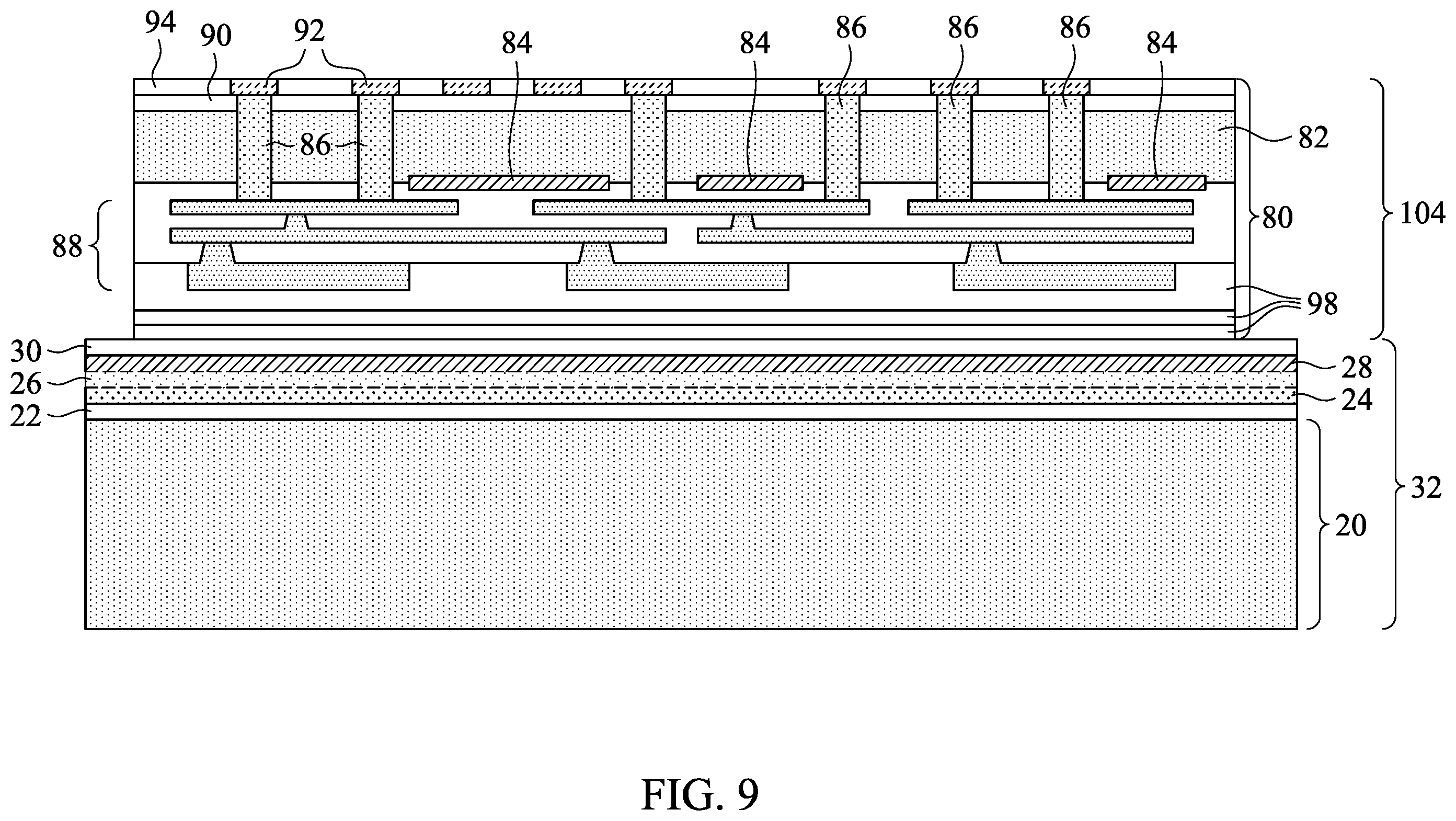 Patent US12347696 Figure 10 – Laser de-bonding carriers and composite carriers thereof