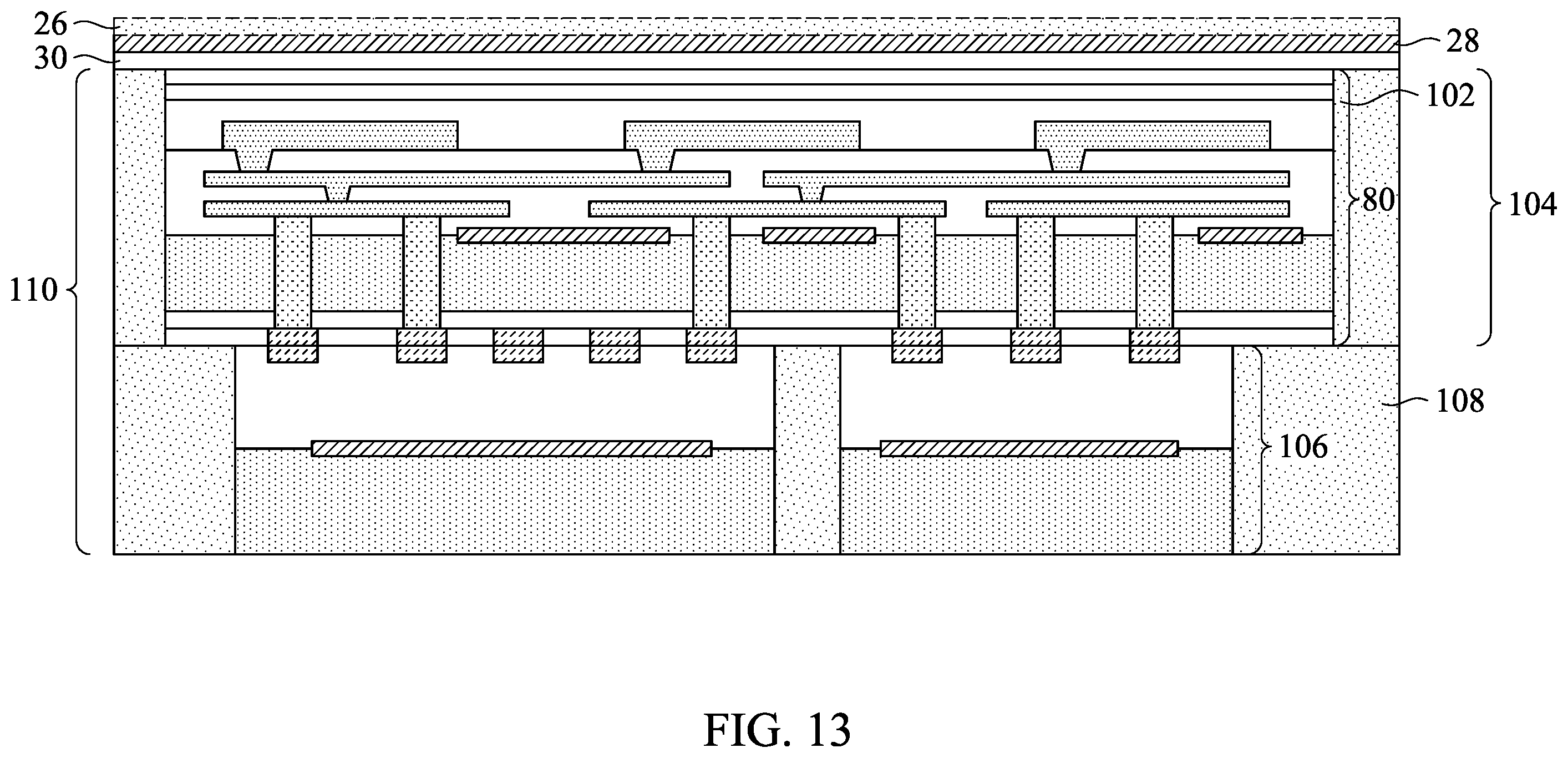 Patent US12347696 Figure 14 – Laser de-bonding carriers and composite carriers thereof