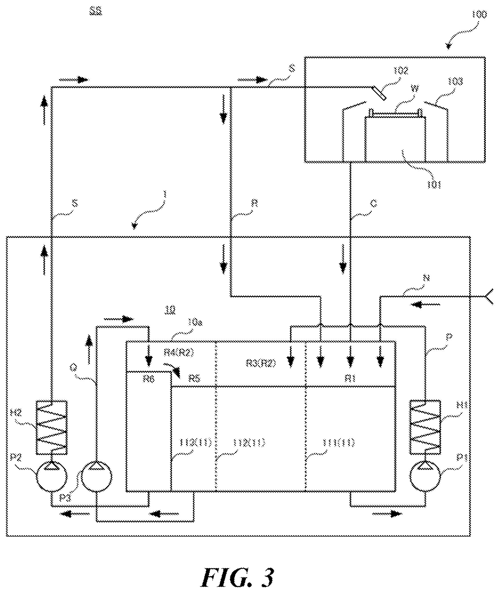 Patent US12347699 Figure 3 – Supply tank, supply device and supply system