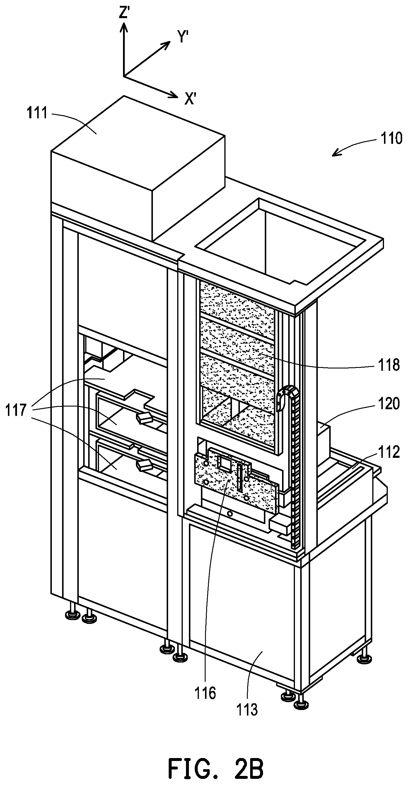 Patent US12347704 Figure 3 – Wafer alignment apparatus and method for multi-cassette load port
