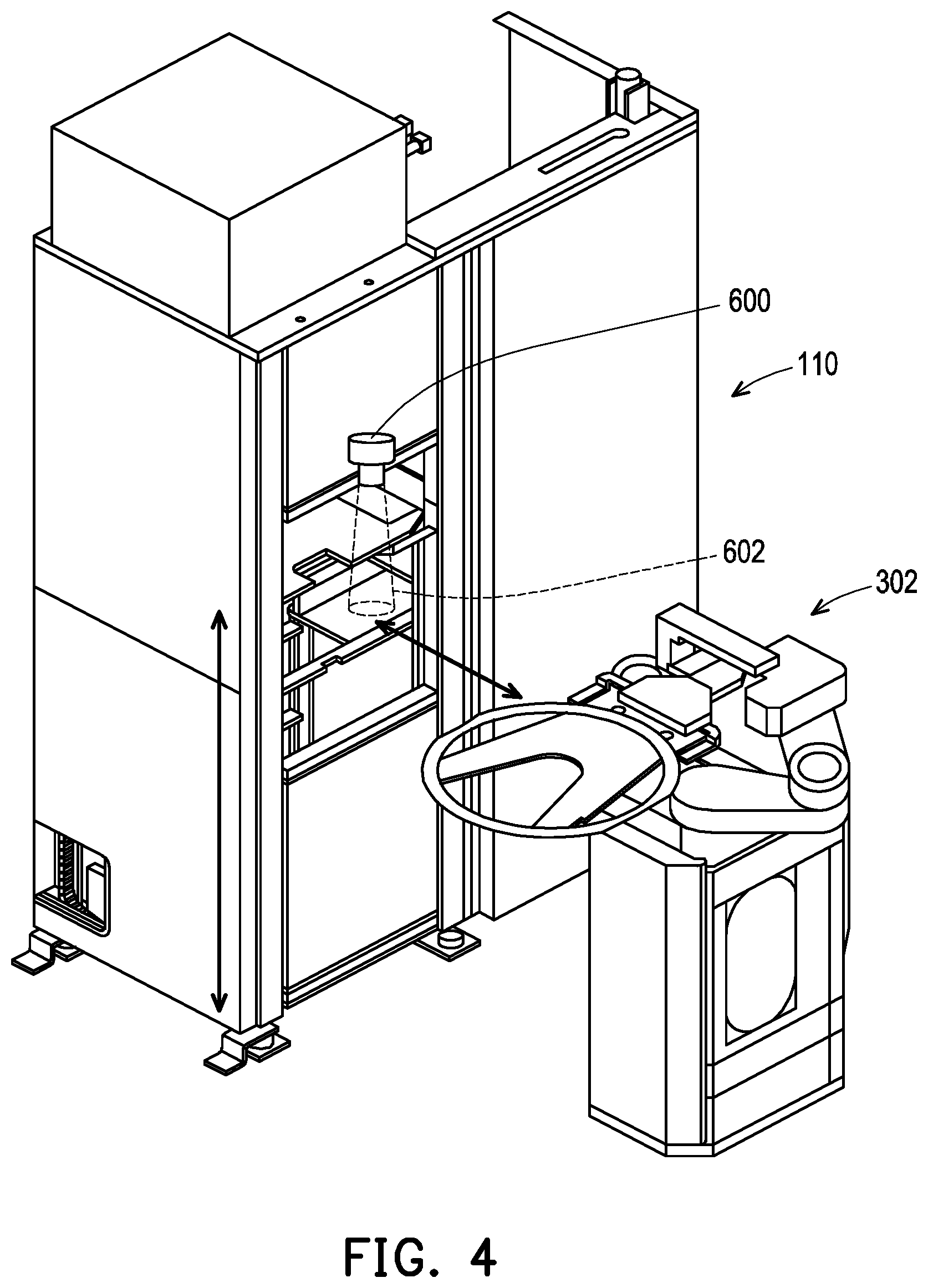 Patent US12347704 Figure 5 – Wafer alignment apparatus and method for multi-cassette load port