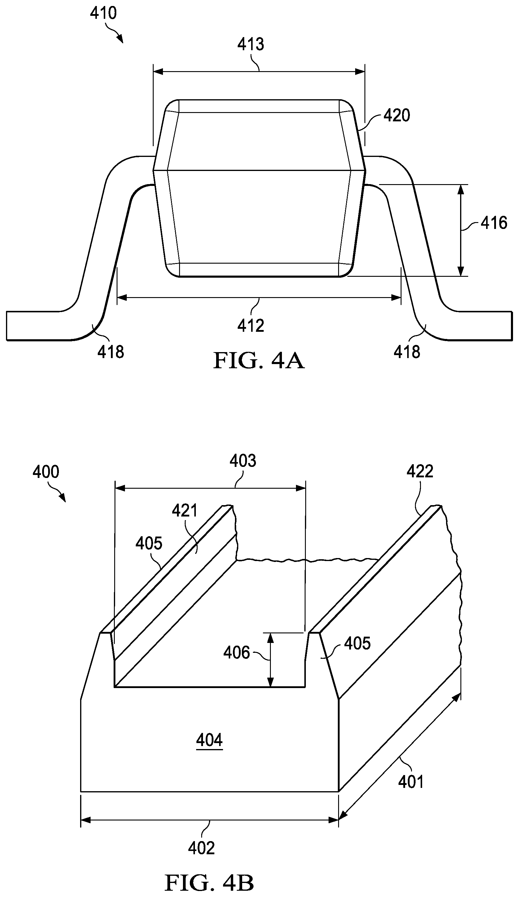 Patent US12347705 Figure 6 – SOT deform lead-retract removal track