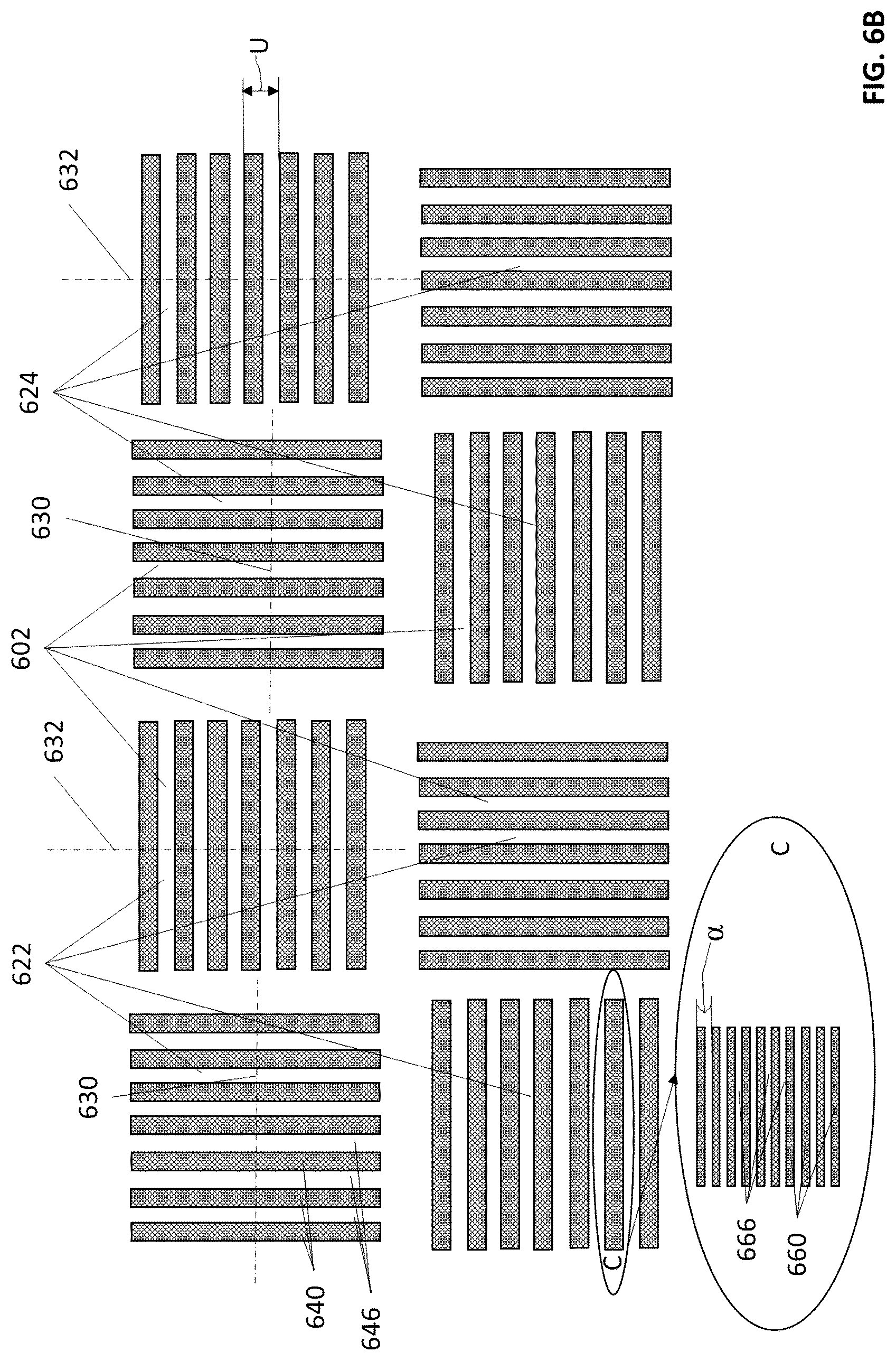 Patent US12347706 Figure 7 – Method for measuring and correcting misregistration between layers in a semiconductor device, and misregistration targets useful therein