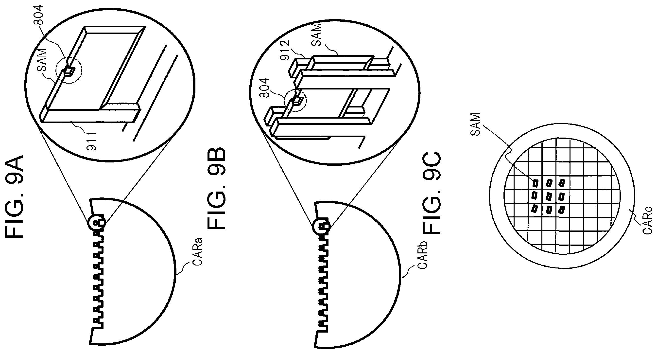 Patent US12347707 Figure 9 – Semiconductor analysis system