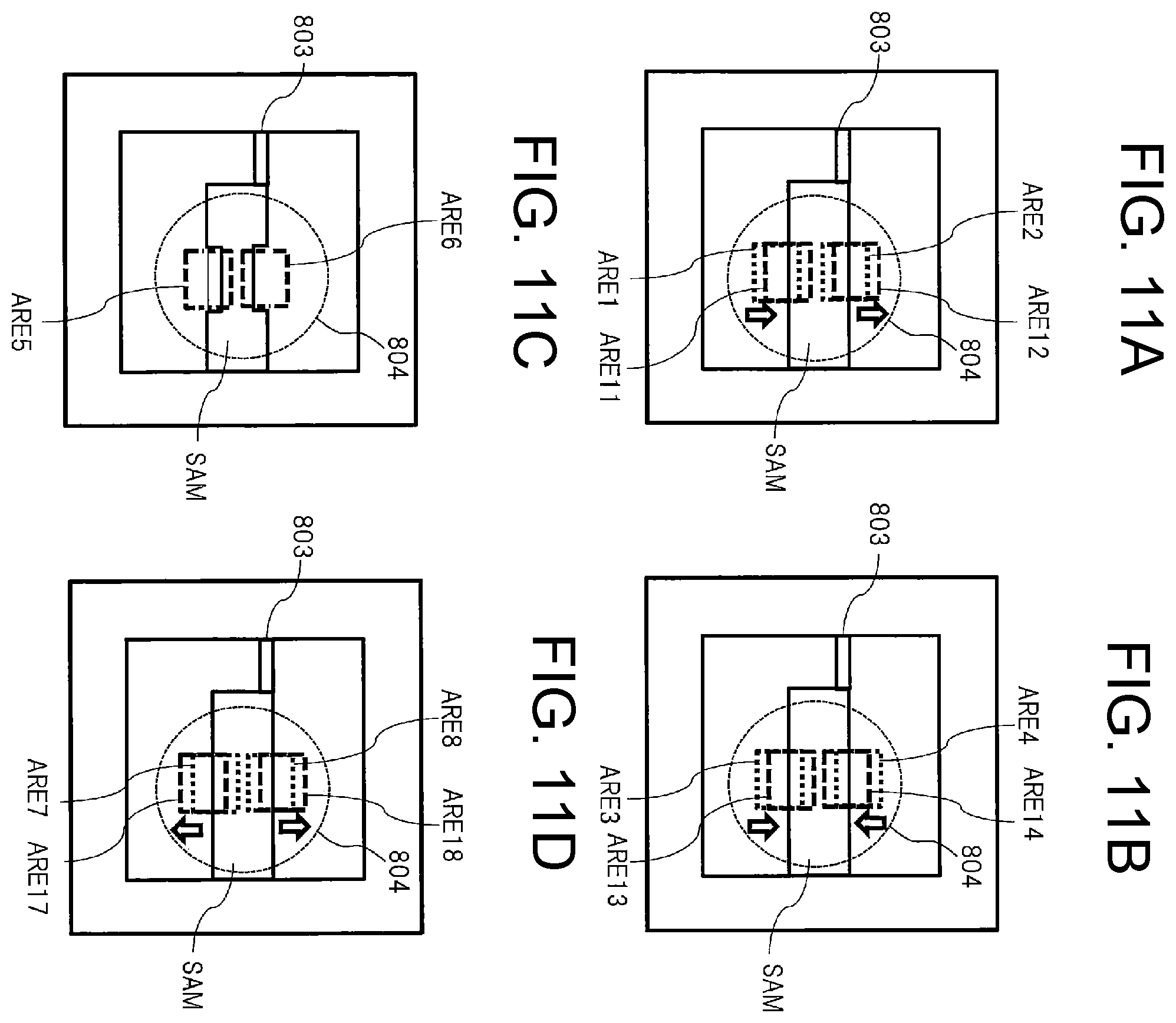 Patent US12347707 Figure 11 – Semiconductor analysis system