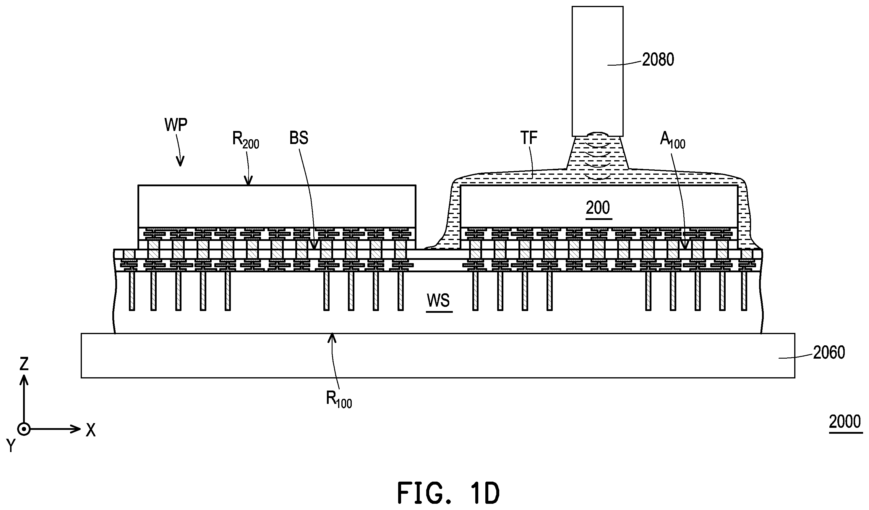 Patent US12347708 Figure 4 – Inspection apparatus, manufacturing method of integrated circuit, and inspection method