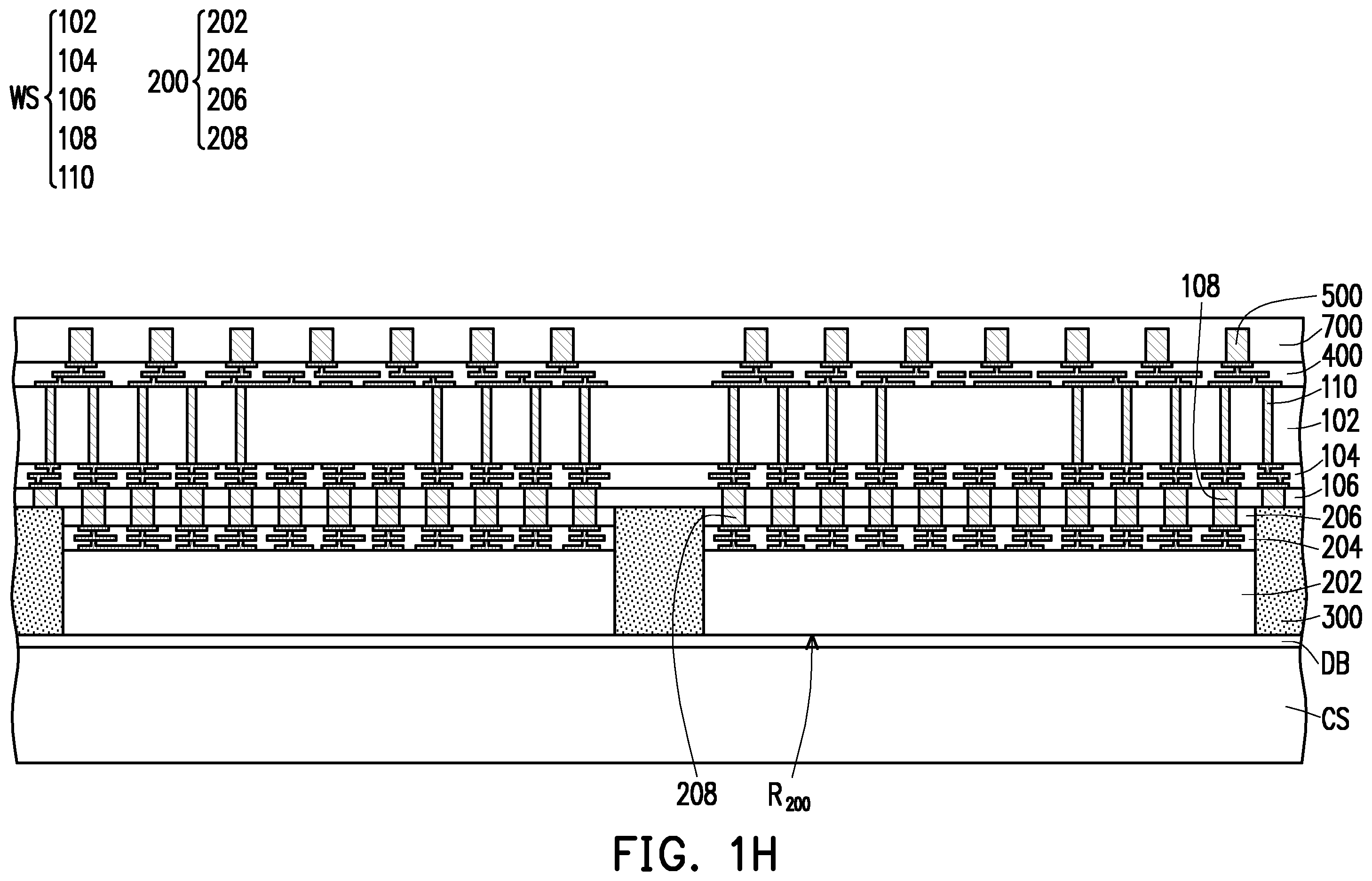 Patent US12347708 Figure 8 – Inspection apparatus, manufacturing method of integrated circuit, and inspection method