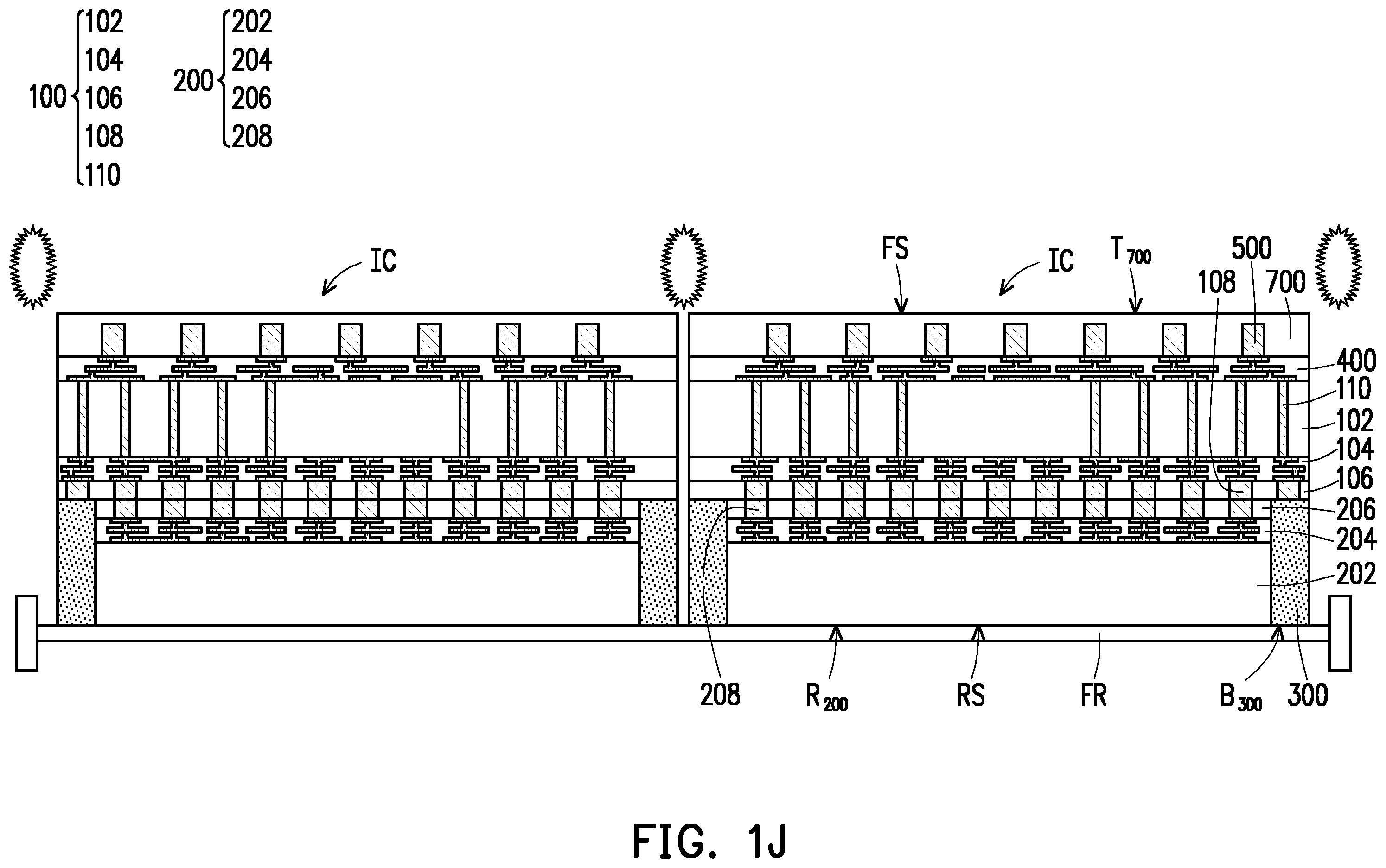 Patent US12347708 Figure 10 – Inspection apparatus, manufacturing method of integrated circuit, and inspection method