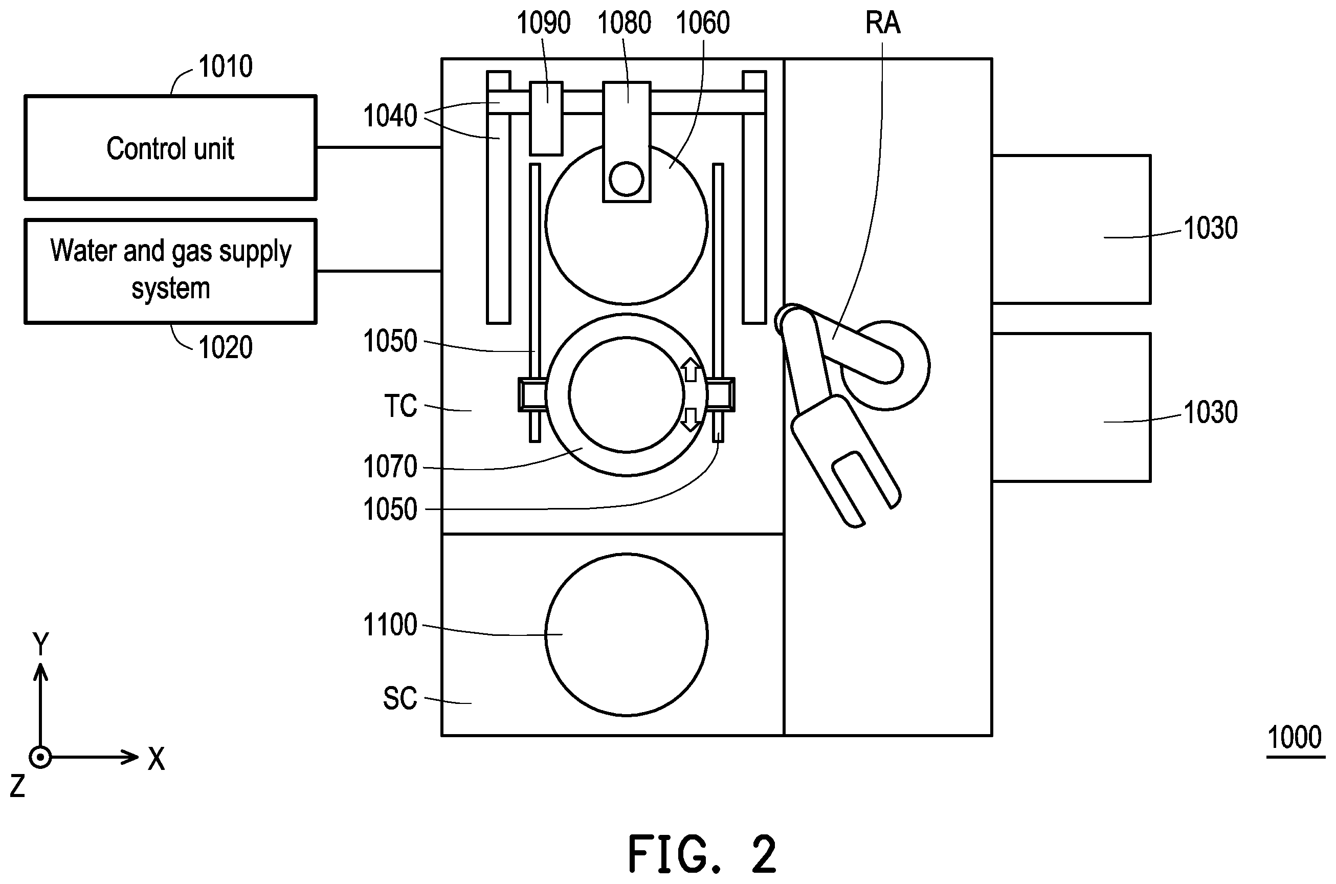 Patent US12347708 Figure 11 – Inspection apparatus, manufacturing method of integrated circuit, and inspection method