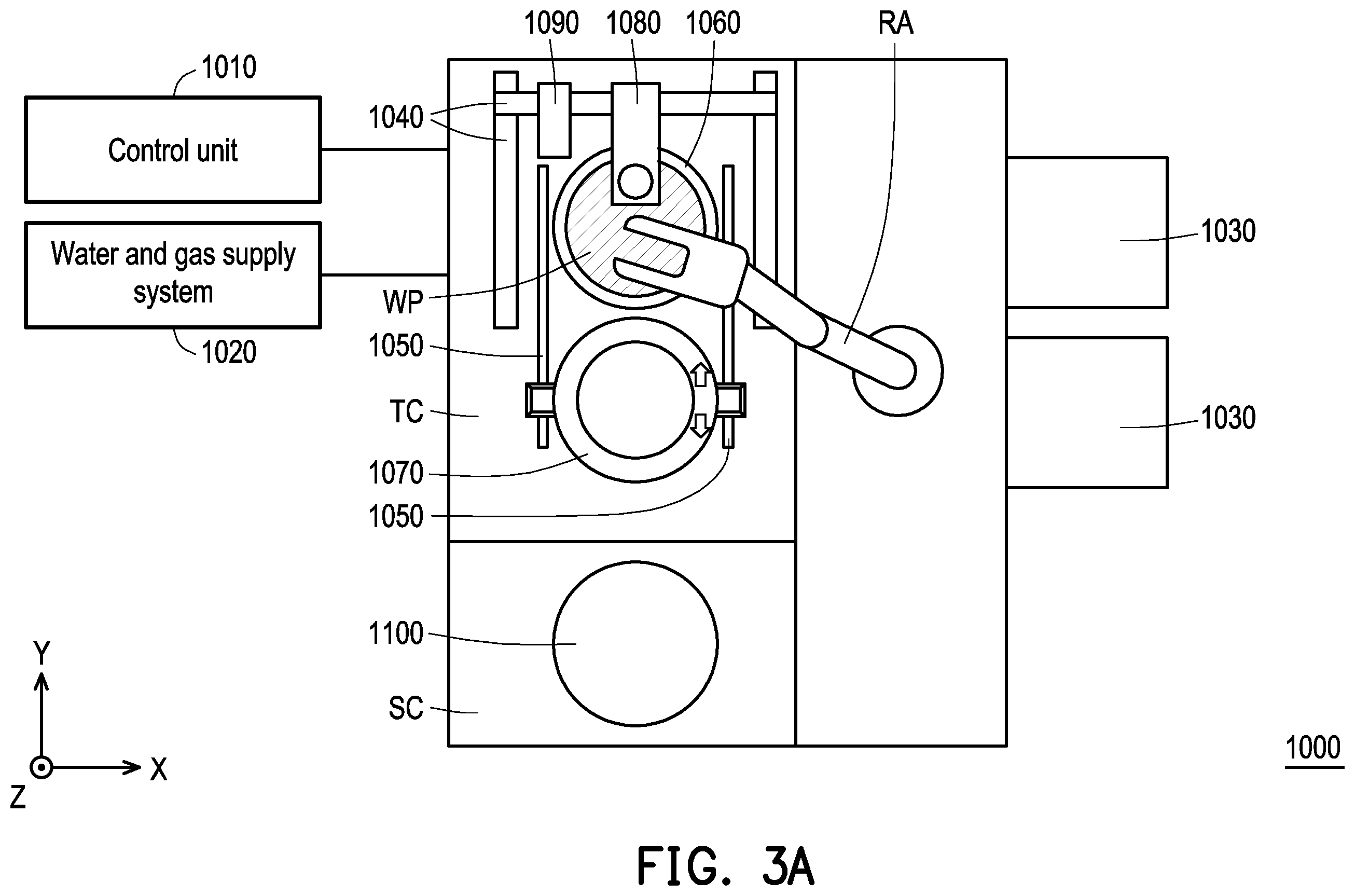 Patent US12347708 Figure 12 – Inspection apparatus, manufacturing method of integrated circuit, and inspection method