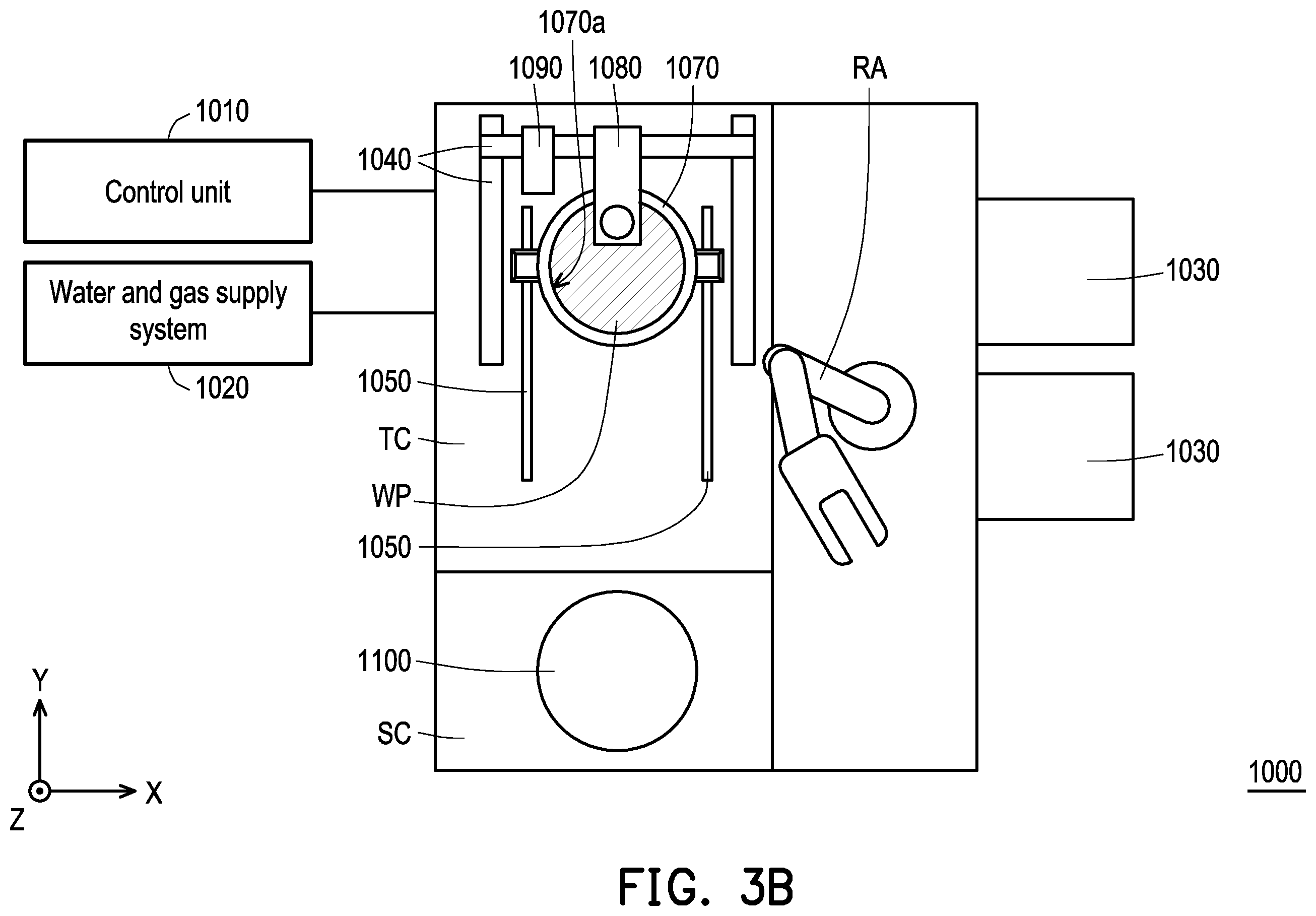 Patent US12347708 Figure 13 – Inspection apparatus, manufacturing method of integrated circuit, and inspection method