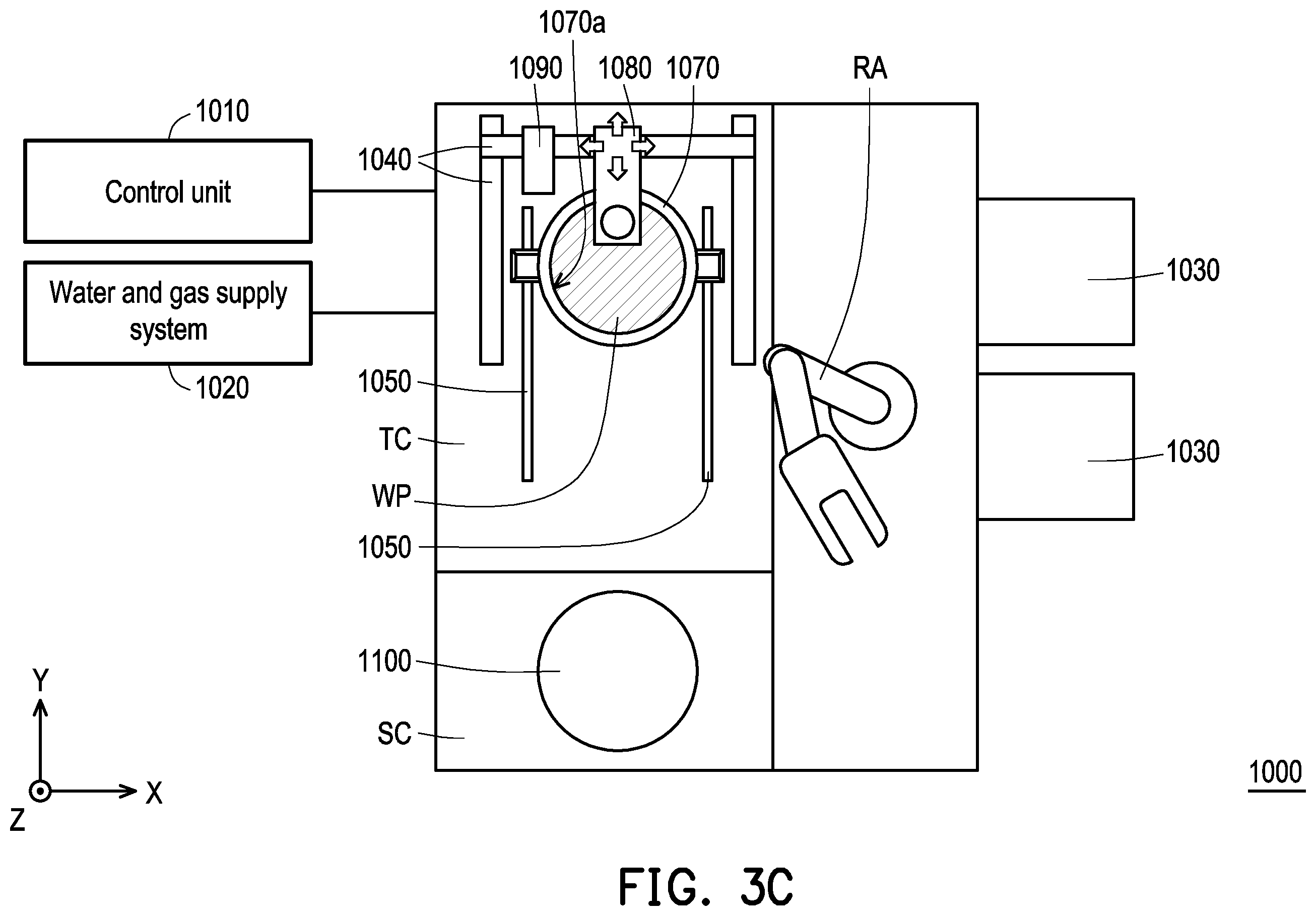 Patent US12347708 Figure 14 – Inspection apparatus, manufacturing method of integrated circuit, and inspection method