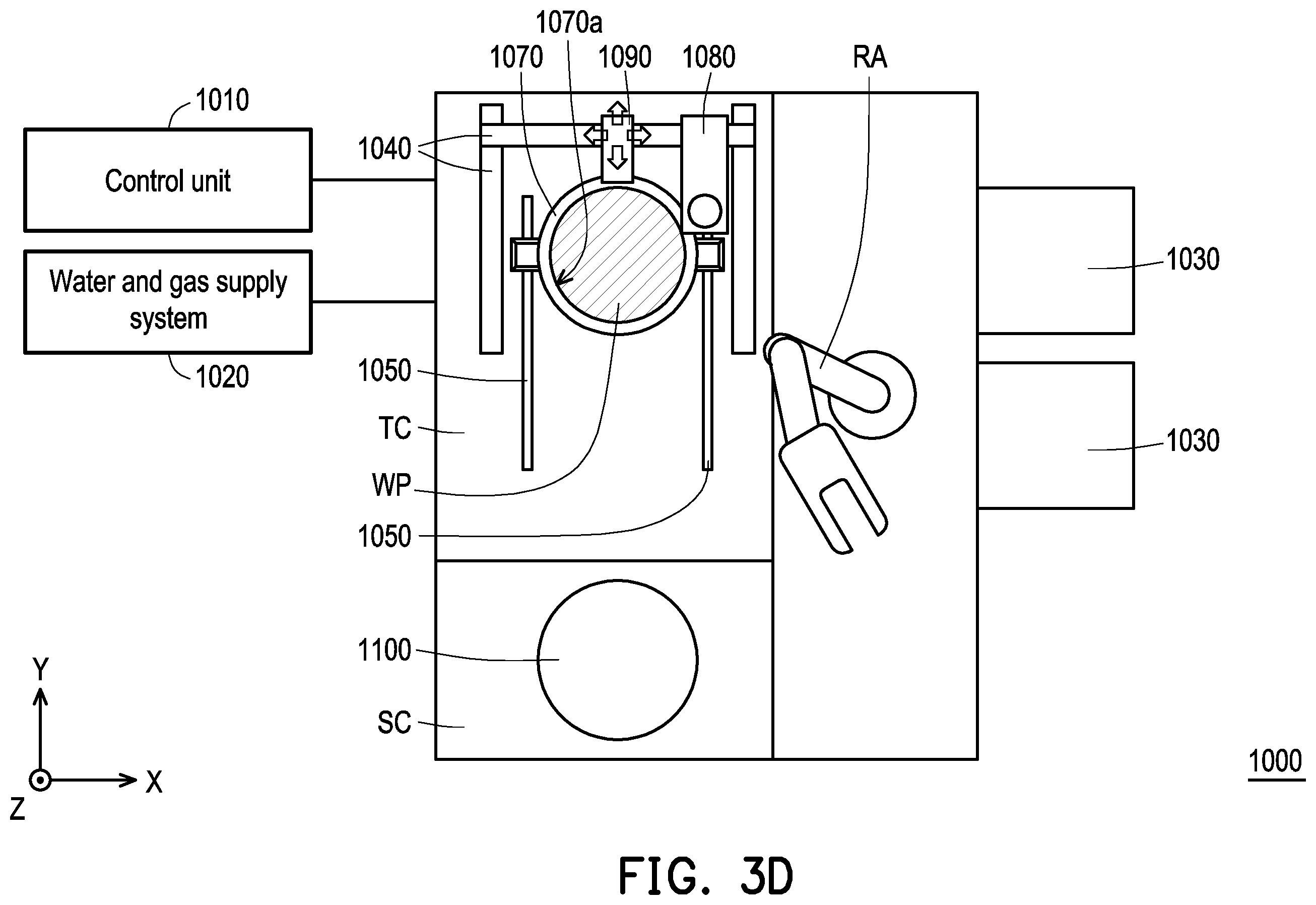 Patent US12347708 Figure 15 – Inspection apparatus, manufacturing method of integrated circuit, and inspection method