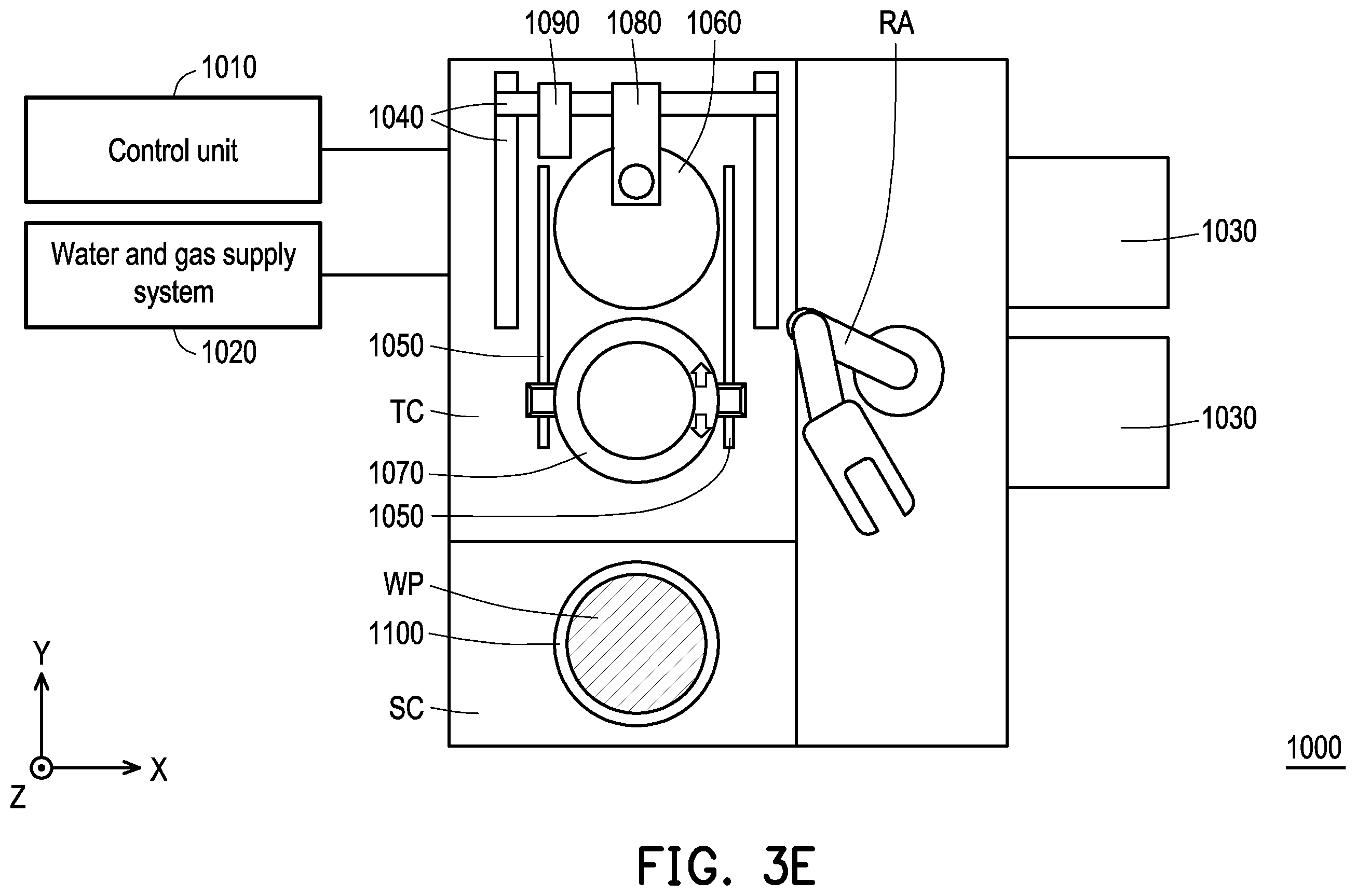 Patent US12347708 Figure 16 – Inspection apparatus, manufacturing method of integrated circuit, and inspection method