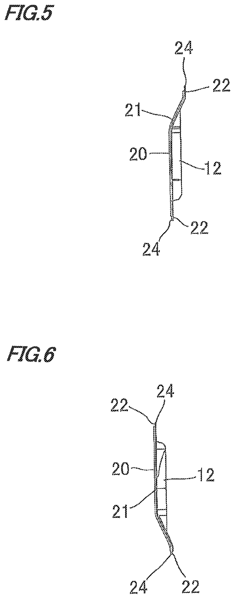 Patent US12347710 Figure 3 – Storage container and manufacturing method of the same
