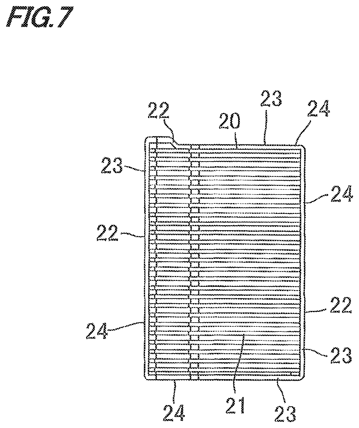 Patent US12347710 Figure 4 – Storage container and manufacturing method of the same