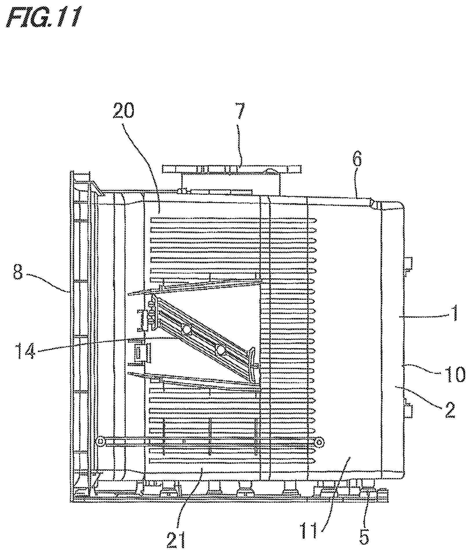 Patent US12347710 Figure 8 – Storage container and manufacturing method of the same