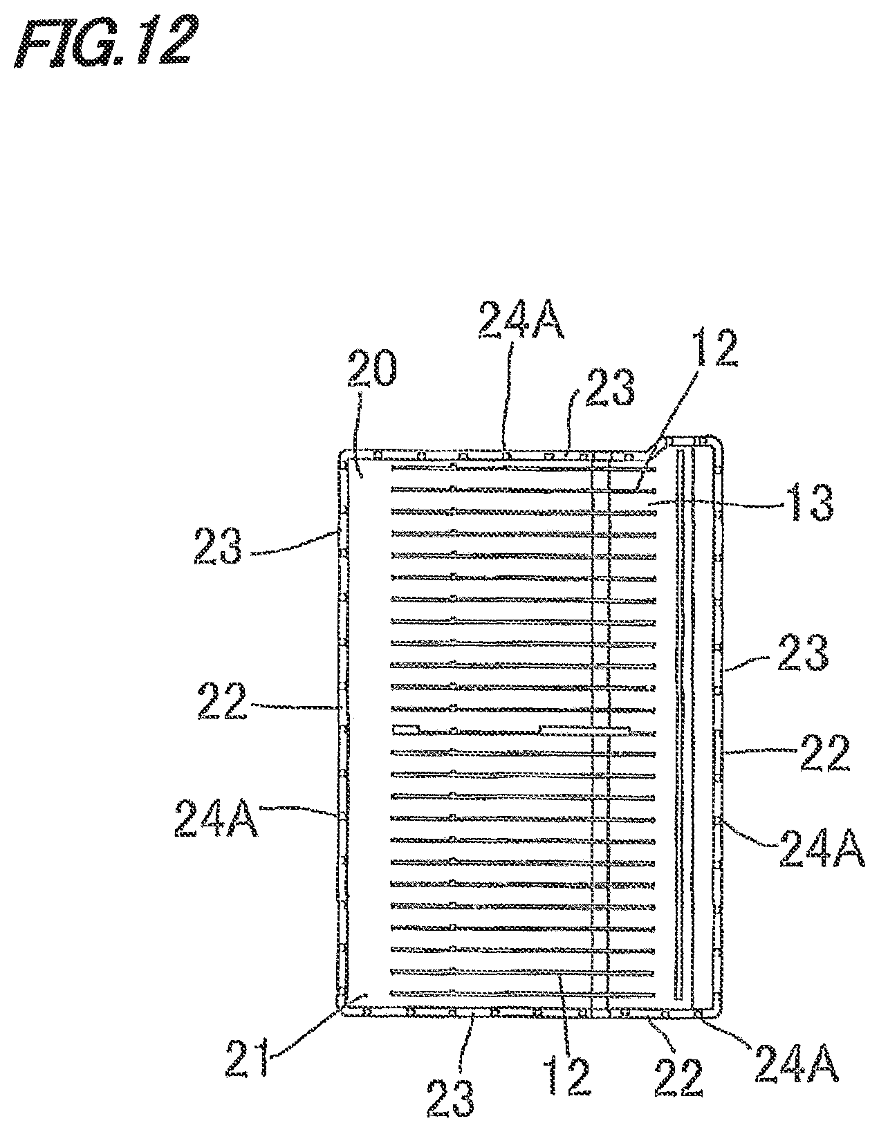 Patent US12347710 Figure 9 – Storage container and manufacturing method of the same