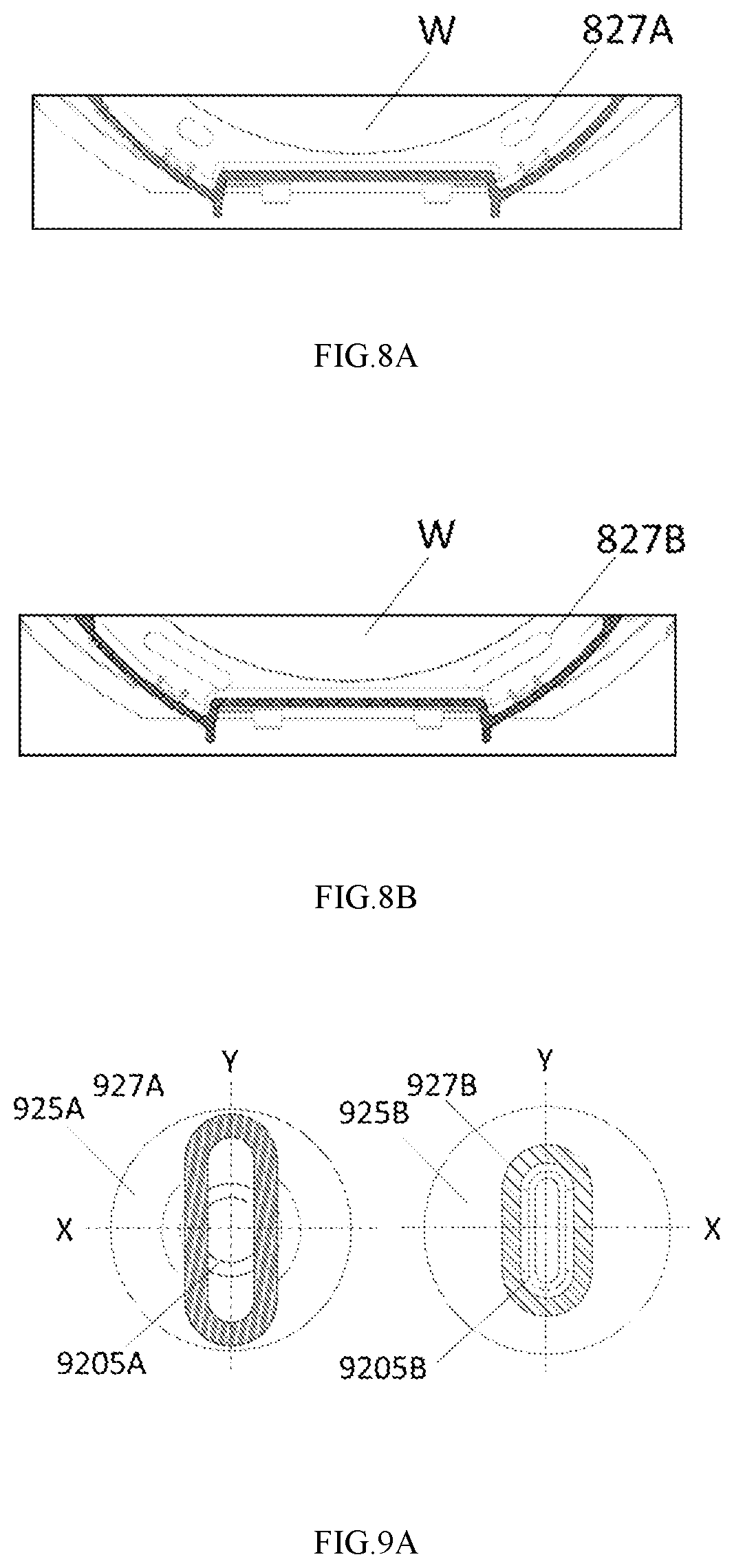Patent US12347711 Figure 8 – Gas diffusion device, and wafer container including the same