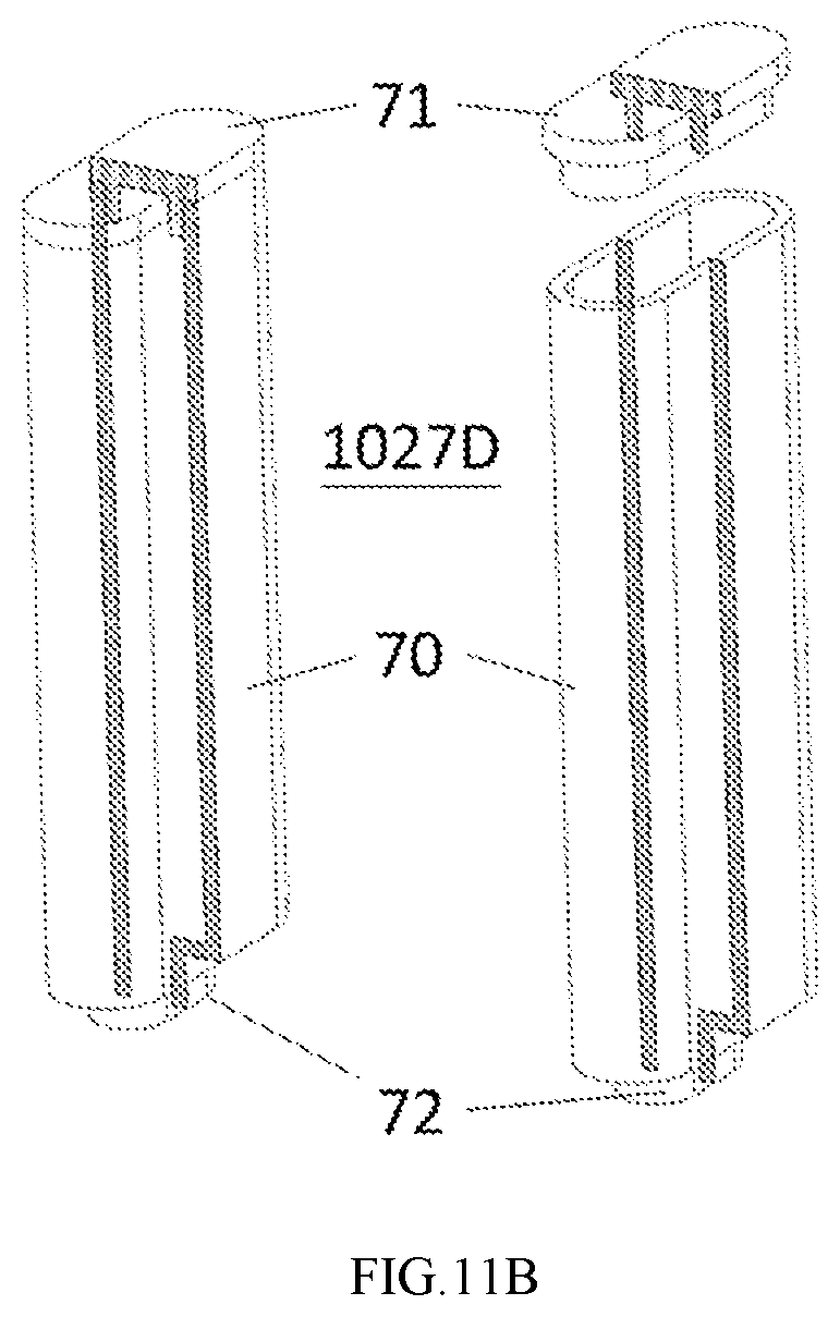 Patent US12347711 Figure 13 – Gas diffusion device, and wafer container including the same