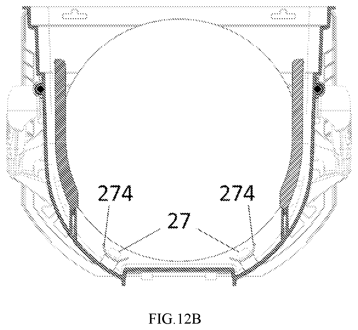 Patent US12347711 Figure 15 – Gas diffusion device, and wafer container including the same