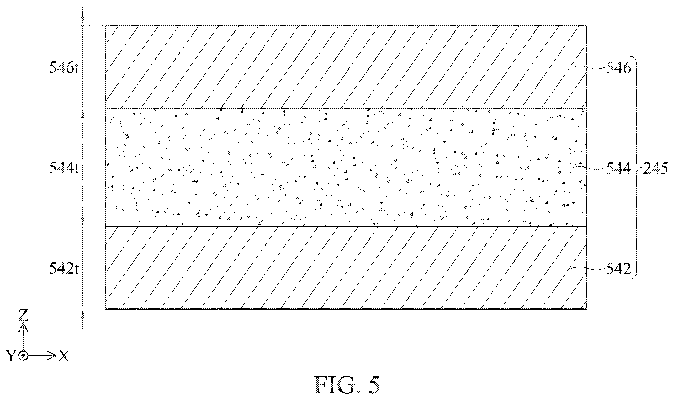 Patent US12347717 Figure 5 – Debonding structures for wafer bonding