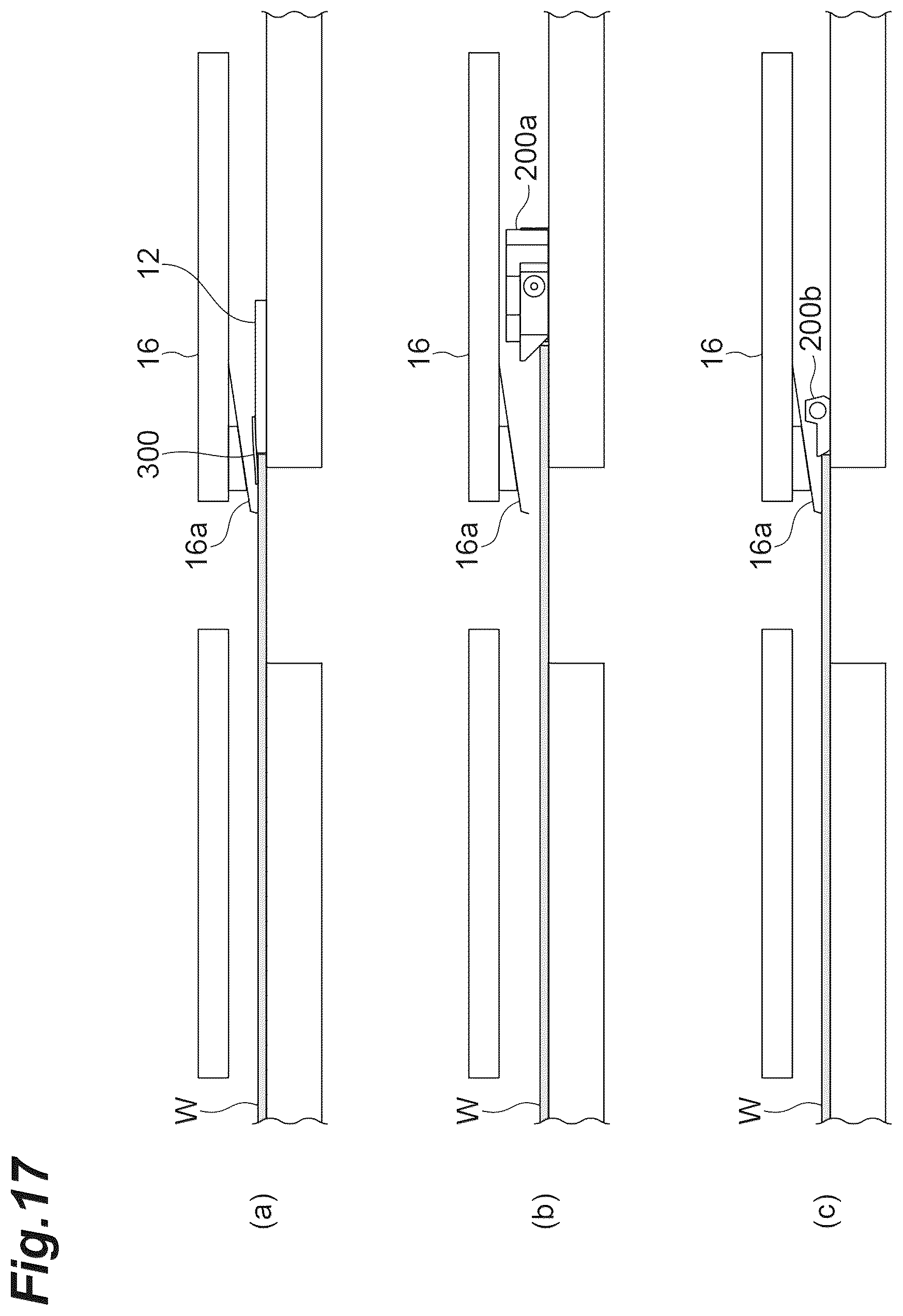 Patent US12347718 Figure 17 – Wafer conveyance unit and wafer conveyance method