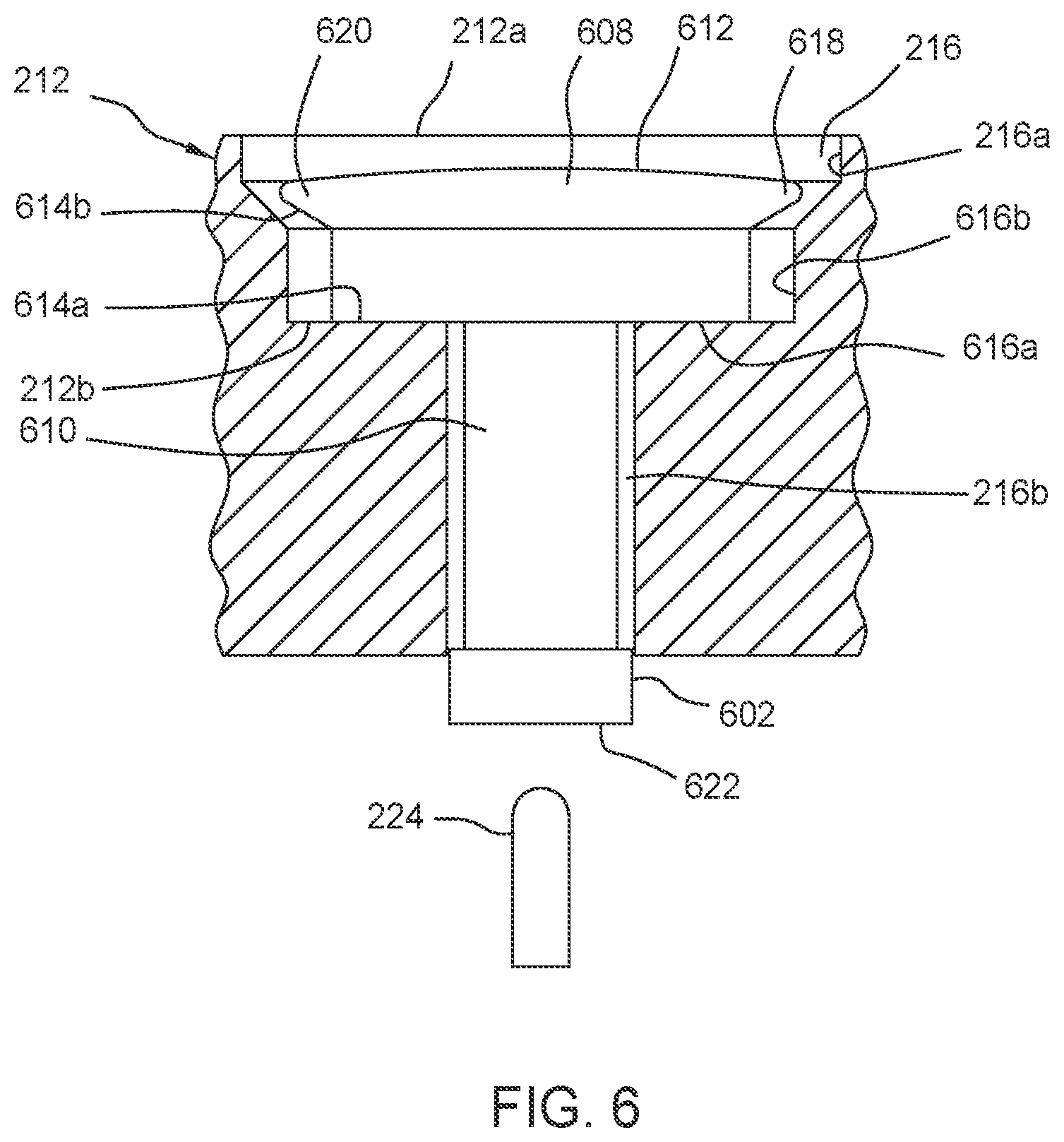 Patent US12347719 Figure 6 – Floating pin for substrate transfer